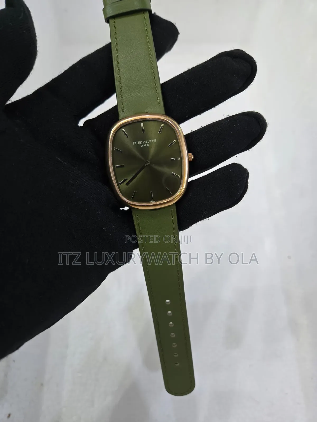 Luxury Flat Patek Philippe