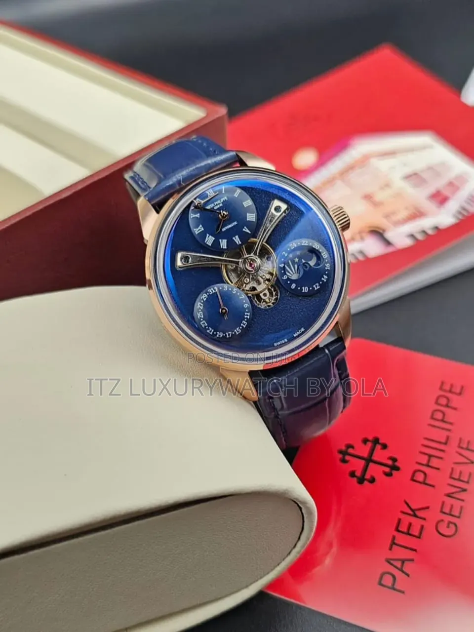 Luxury Patek Philippe