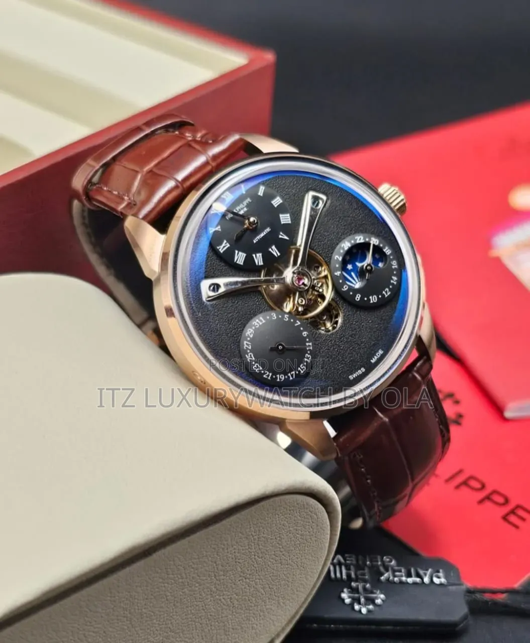 Luxury Patek Philippe