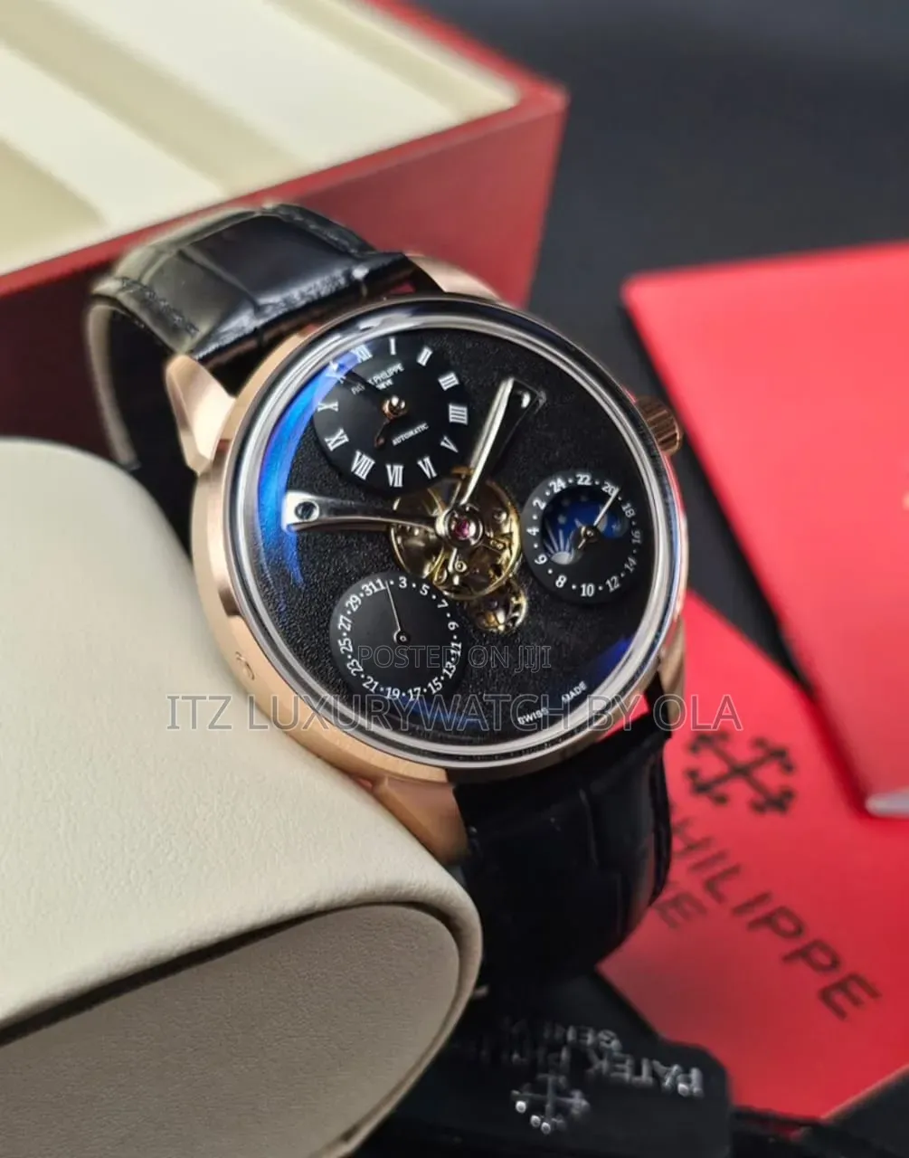 Luxury Patek Philippe