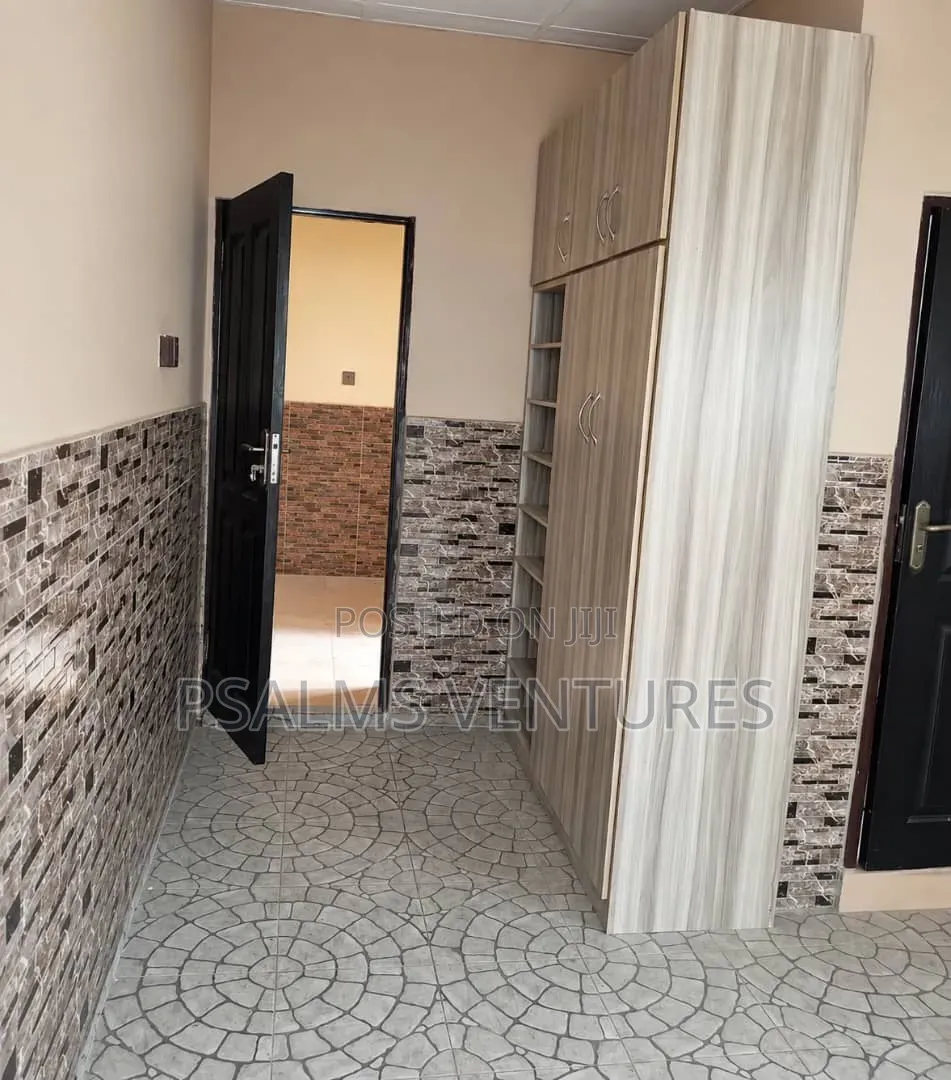 Furnished Mini Flat in Ojodu, Morgan Estate for rent