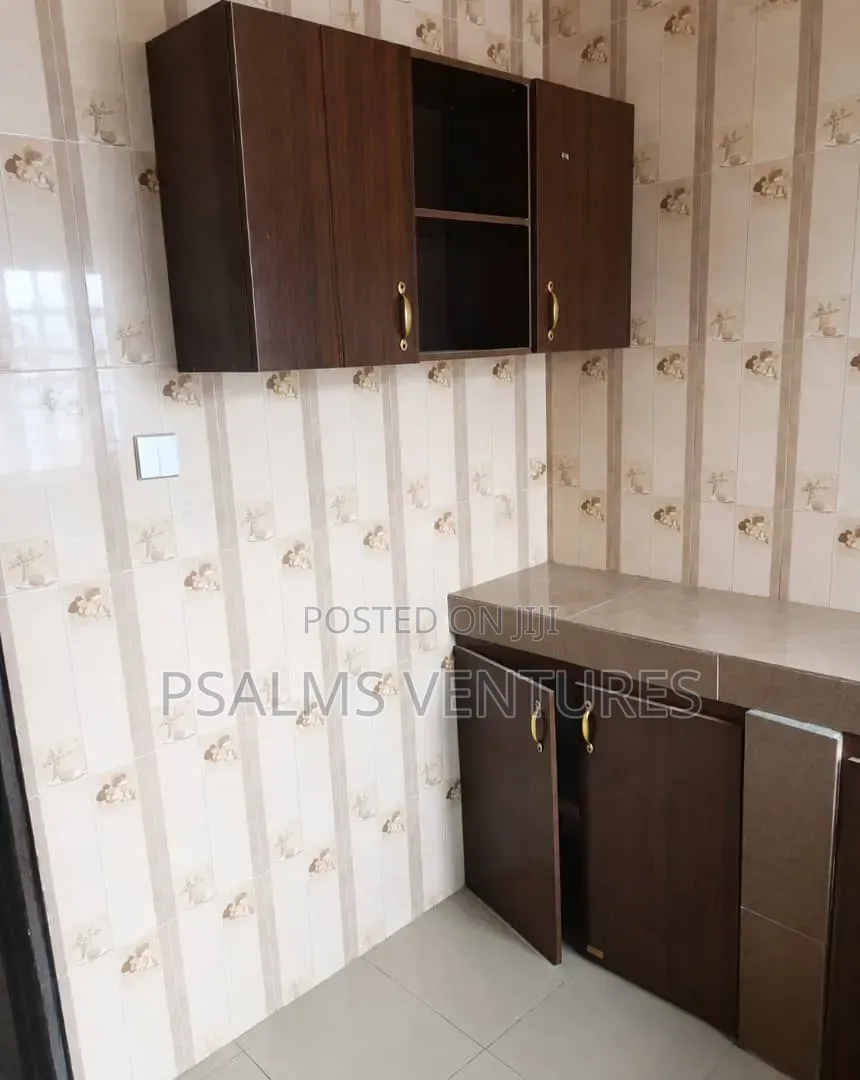 Furnished Mini Flat in Ojodu, Morgan Estate for rent