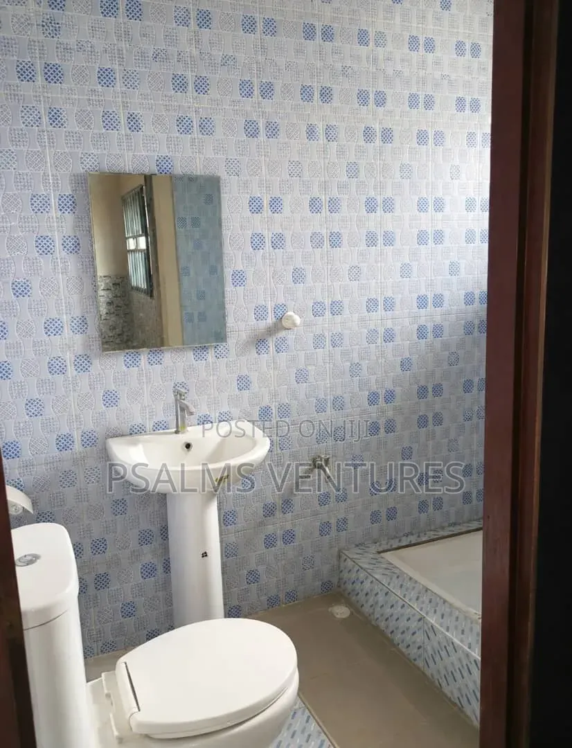 Furnished Mini Flat in Ojodu, Morgan Estate for rent