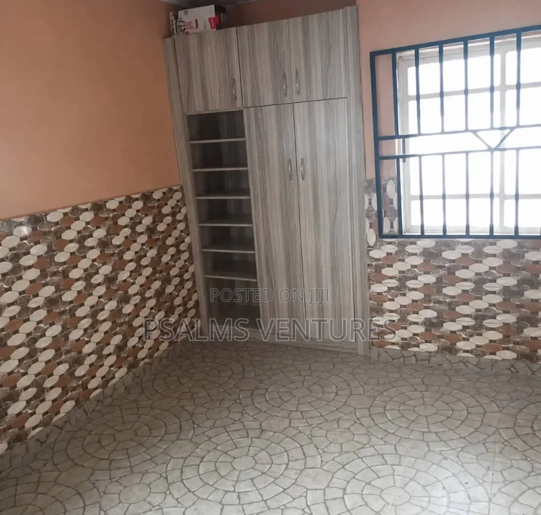 Furnished Mini Flat in Ojodu, Morgan Estate for rent