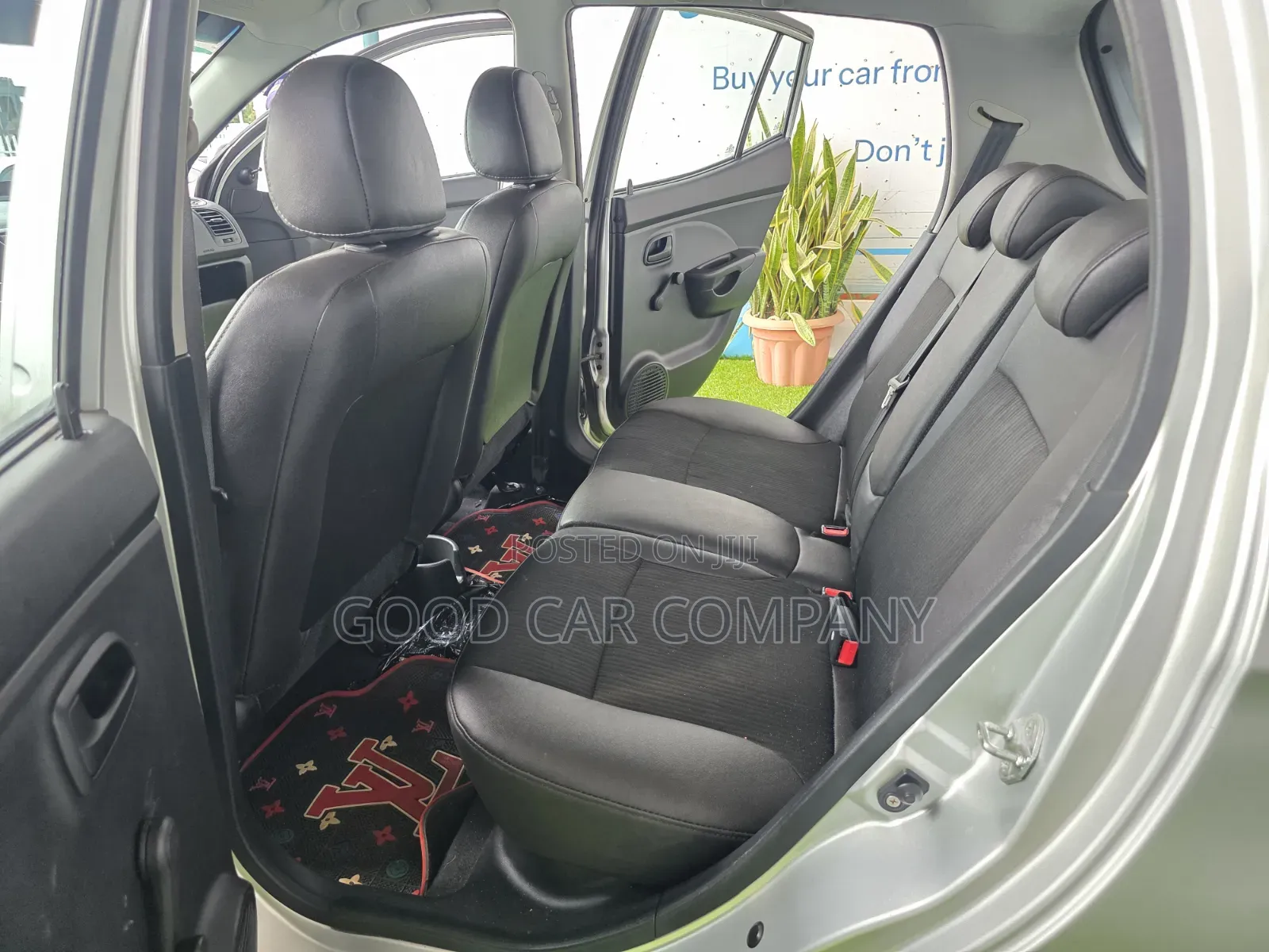 Kia Picanto 2010 Silver