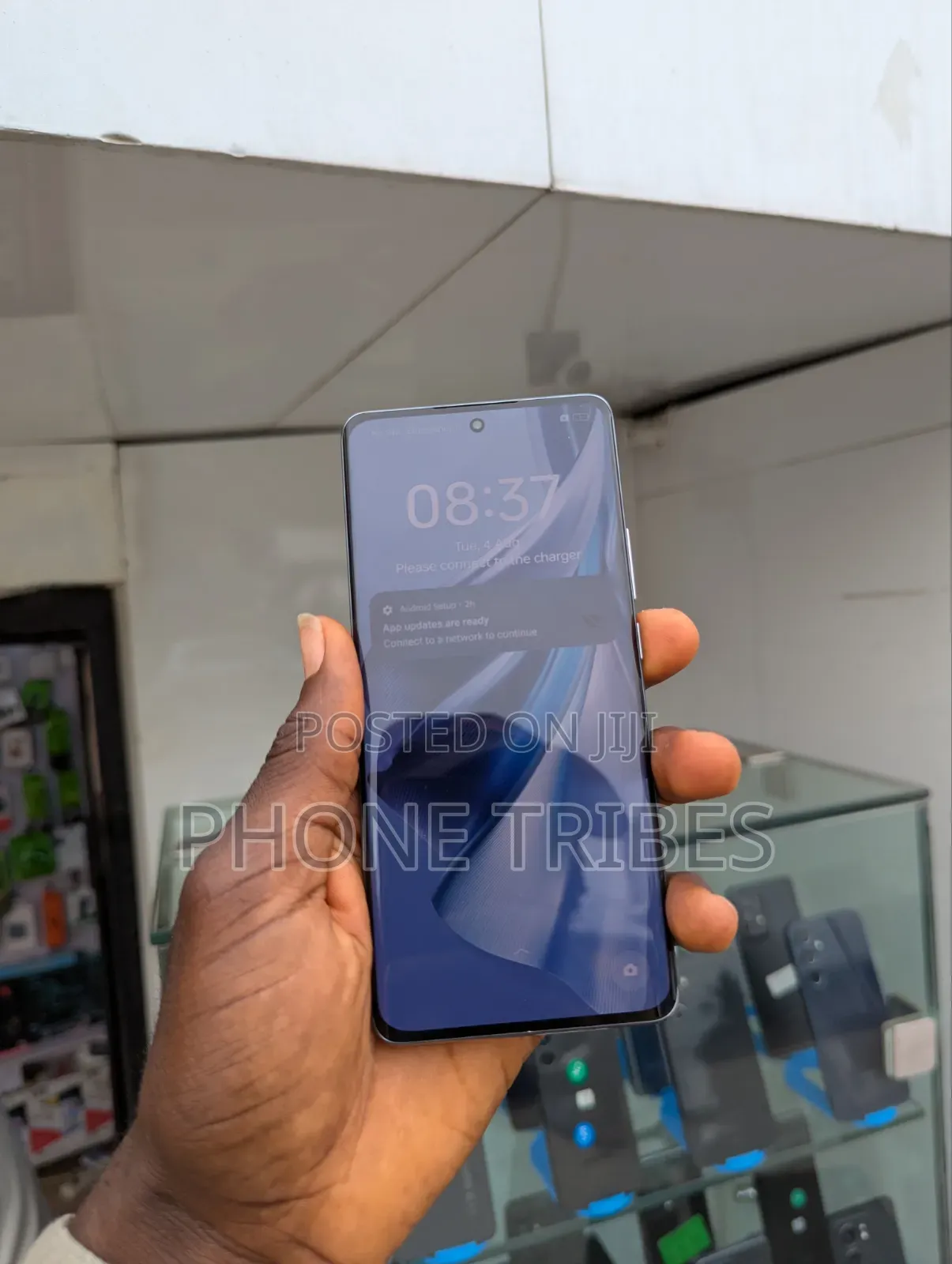 Oppo Reno 10 5G 256 GB Blue