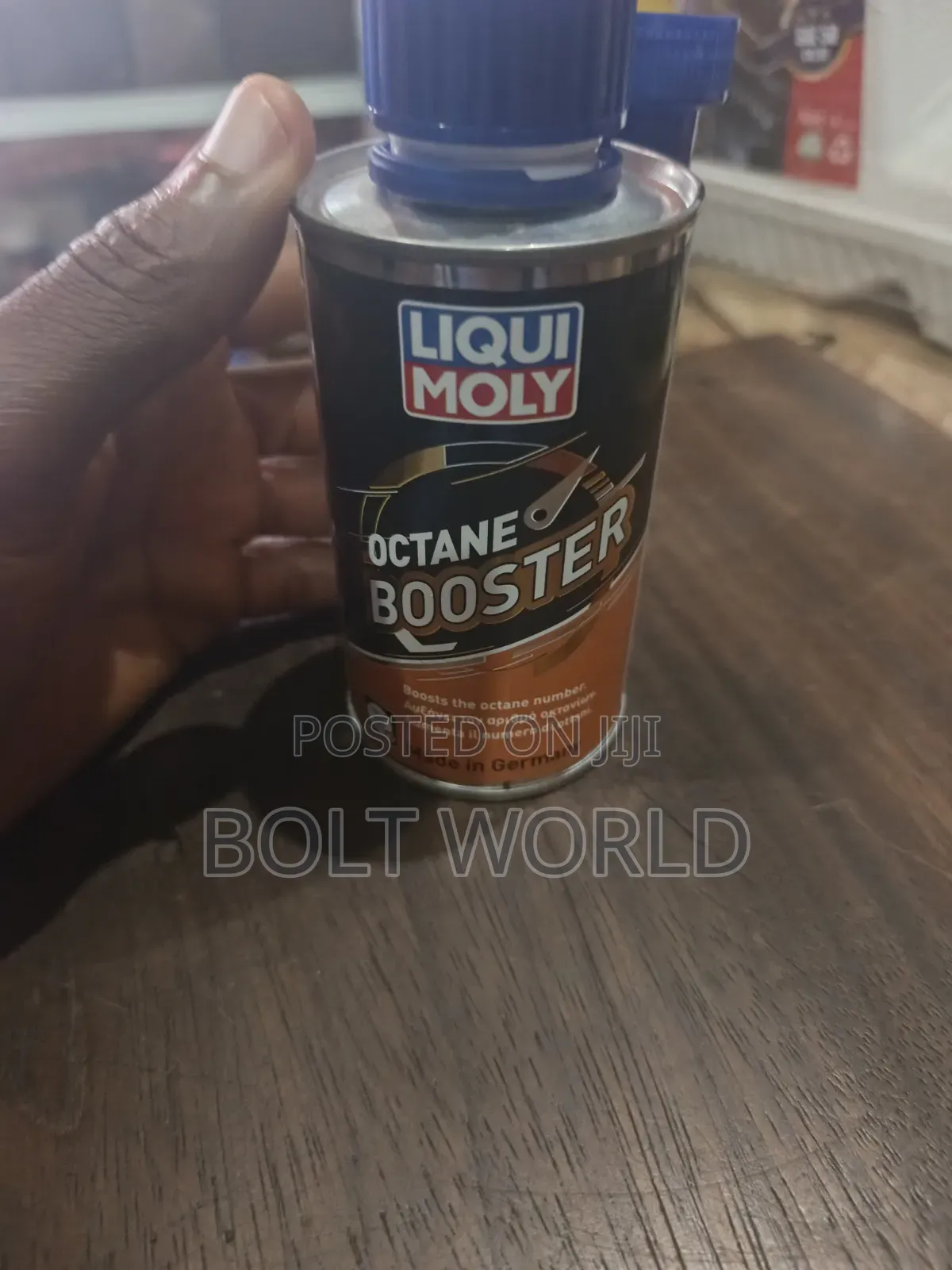 Liqui Moly Octane Booster