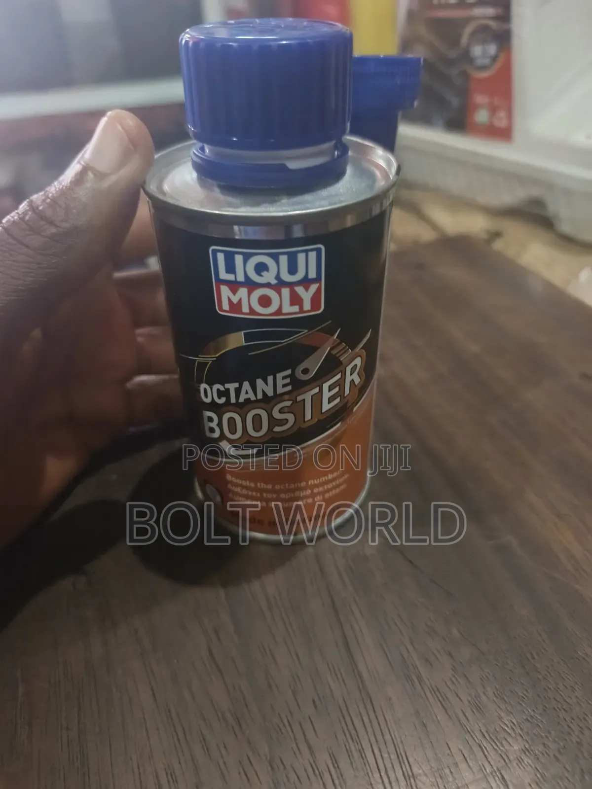Liqui Moly Octane Booster