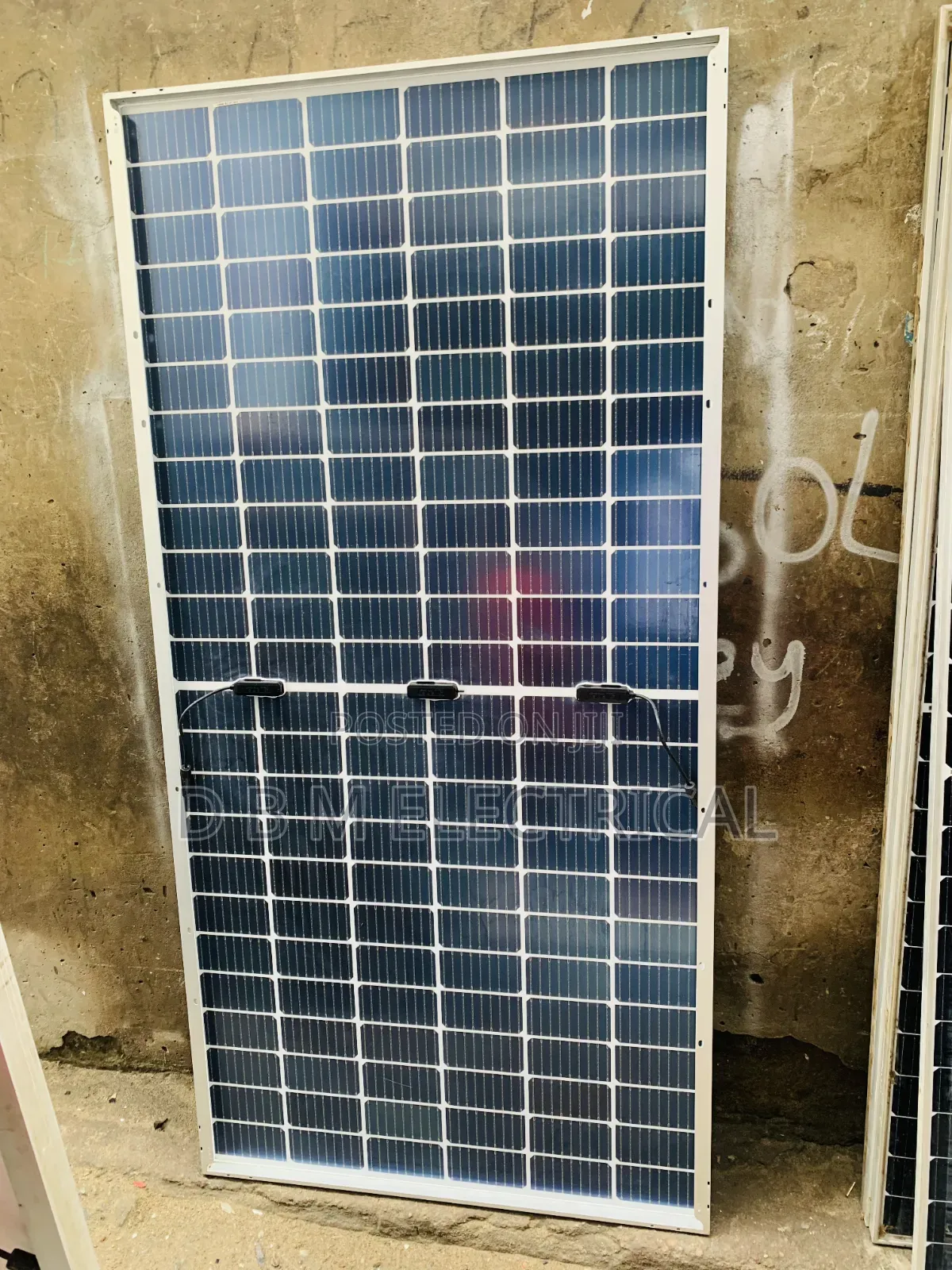650watts Solar Panel Jinko