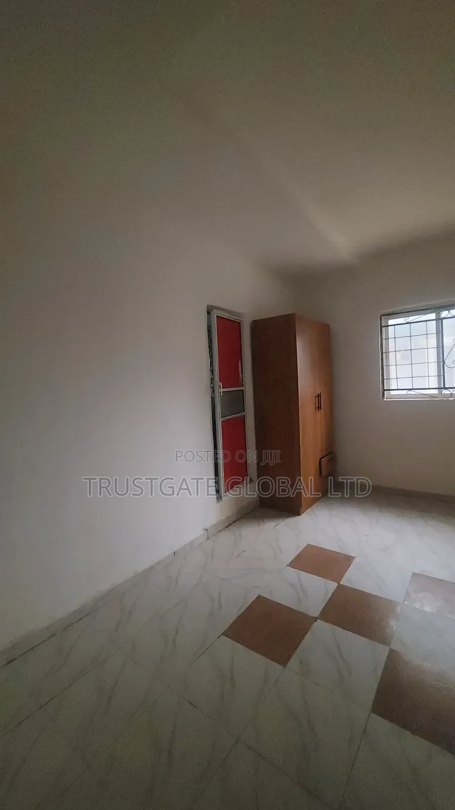 2bdrm Block of Flats in Idu Industrial for rent