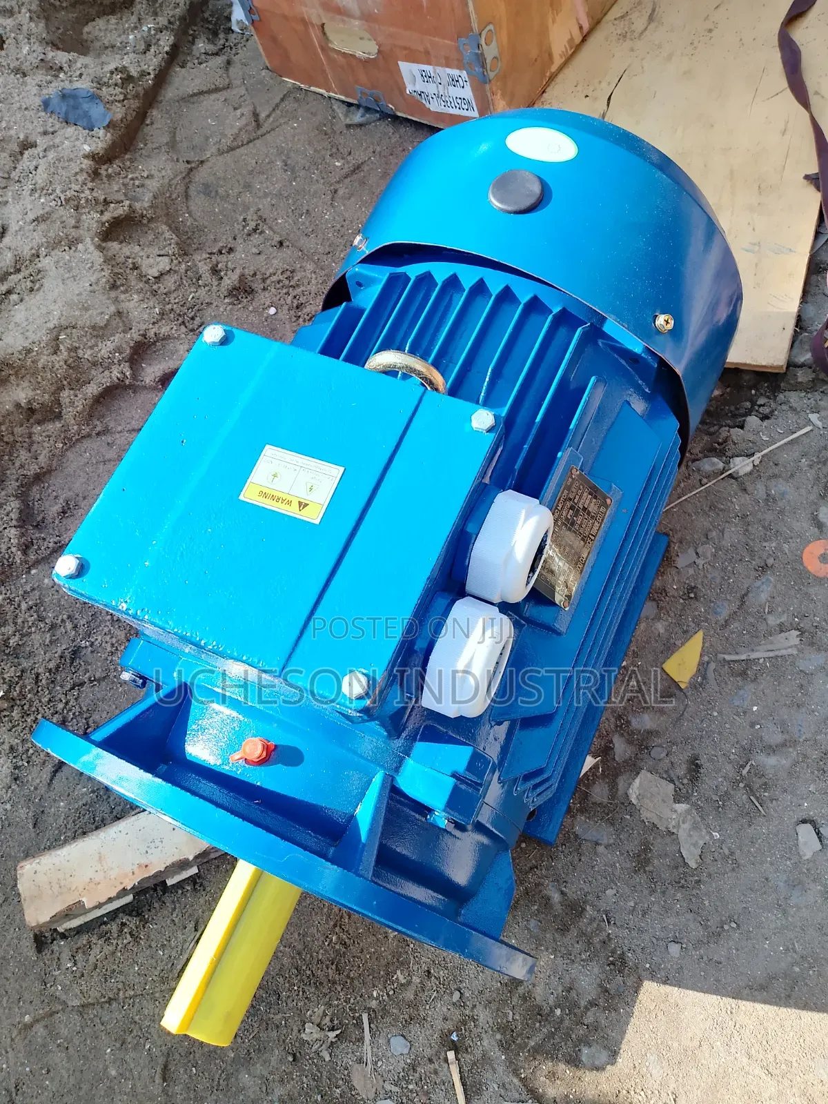 Double Speed Motor Yd Series 9/12kw