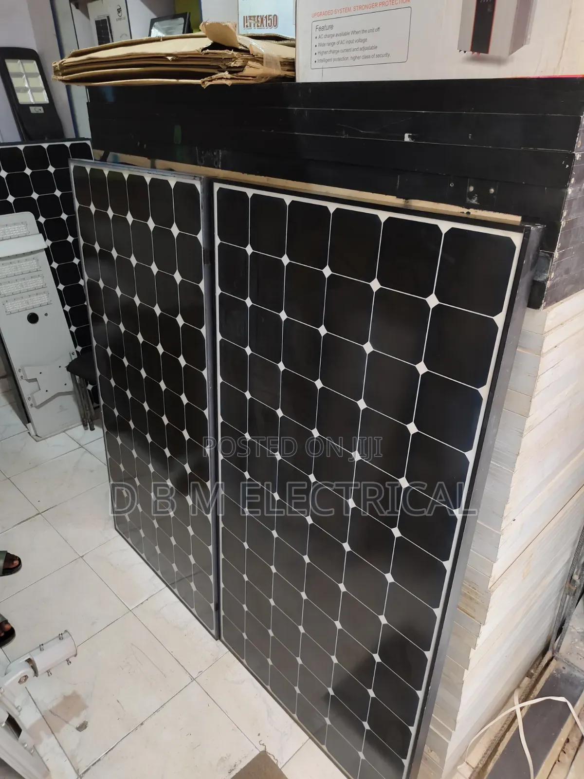 Sun Power Solar Panel 350watts