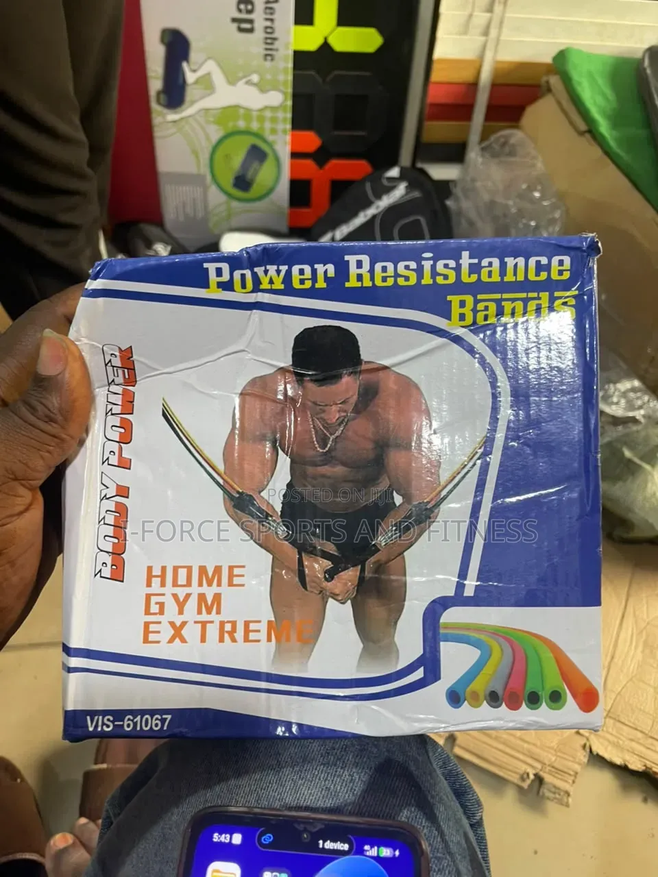 Resistance Band