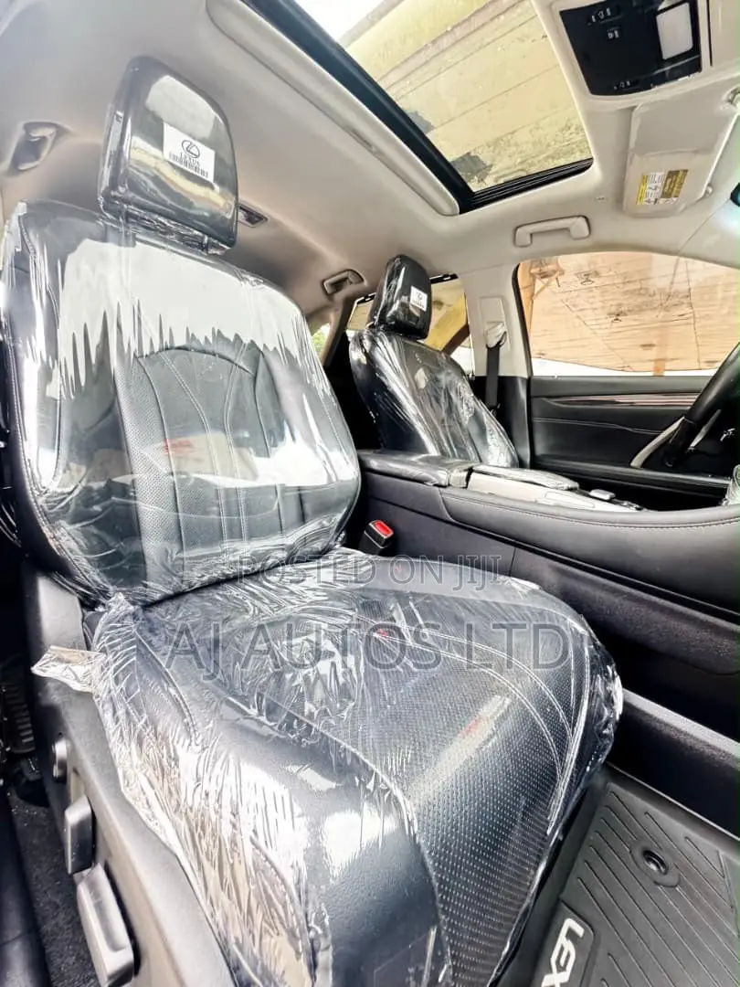 Lexus RX 350 AWD 2017 Gray