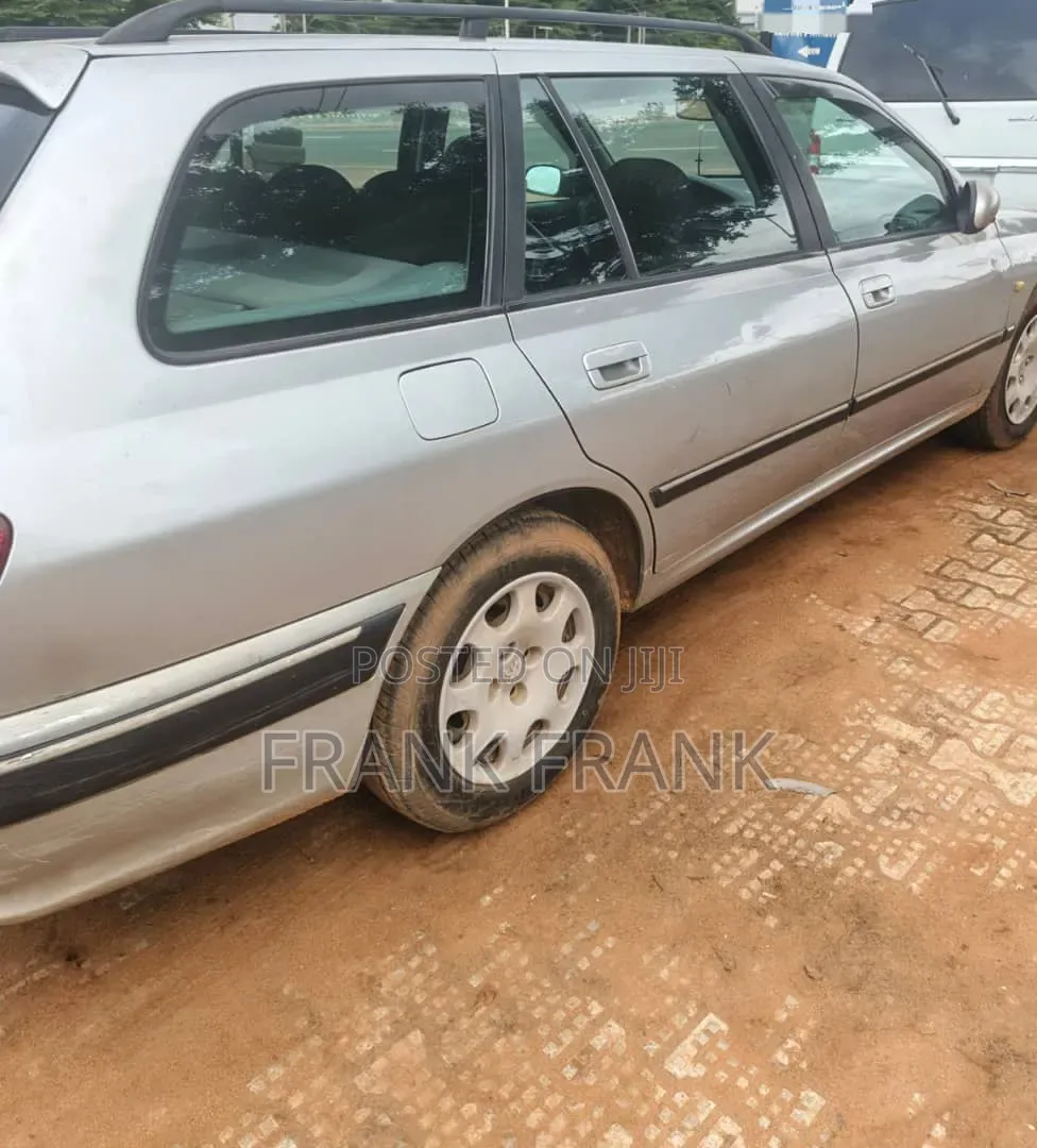 Peugeot 406 2003 Silver