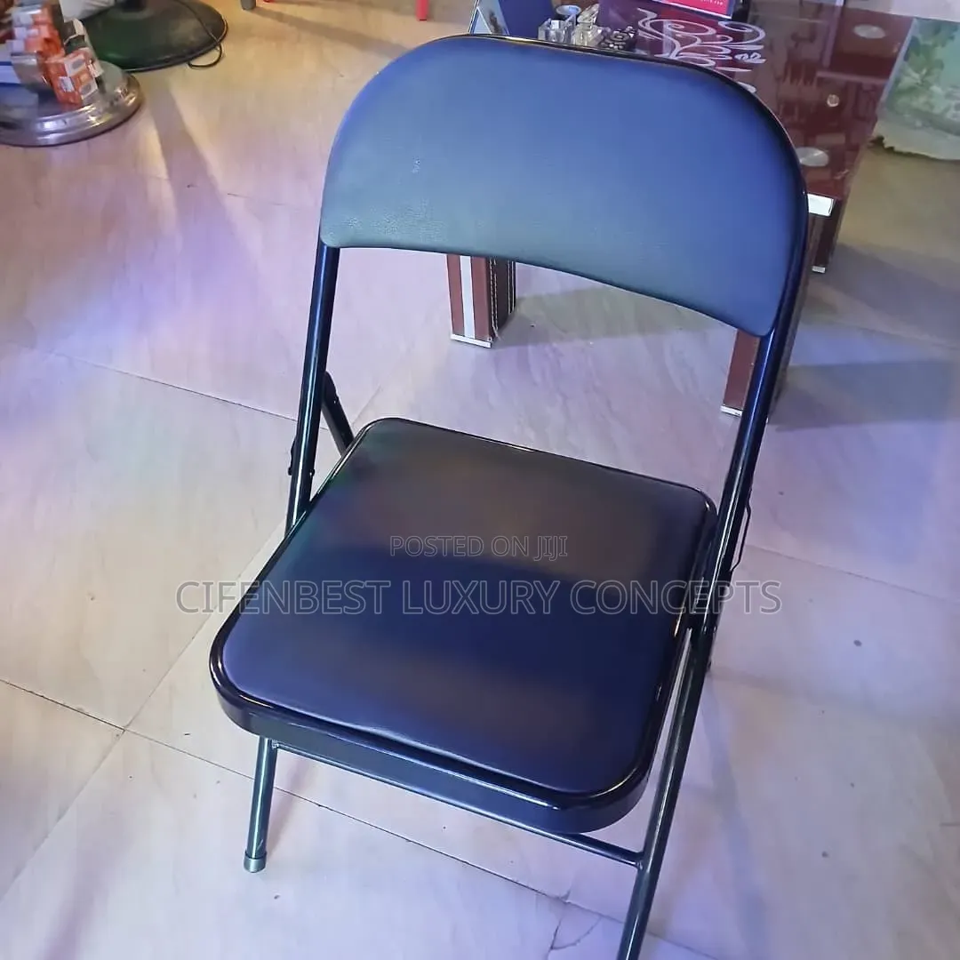 Padded Foldable Cushion Chair