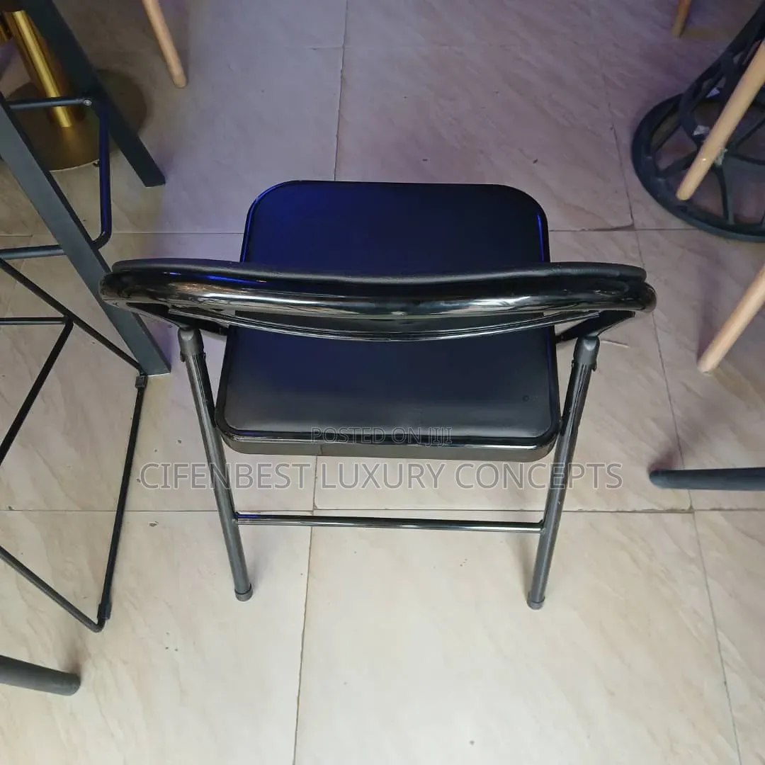 Padded Foldable Cushion Chair