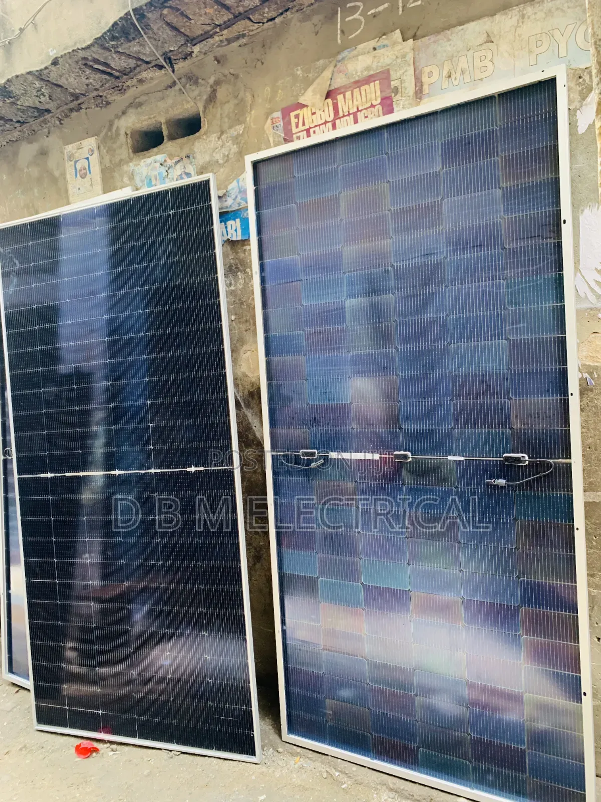Ja Solar Panel 650watts