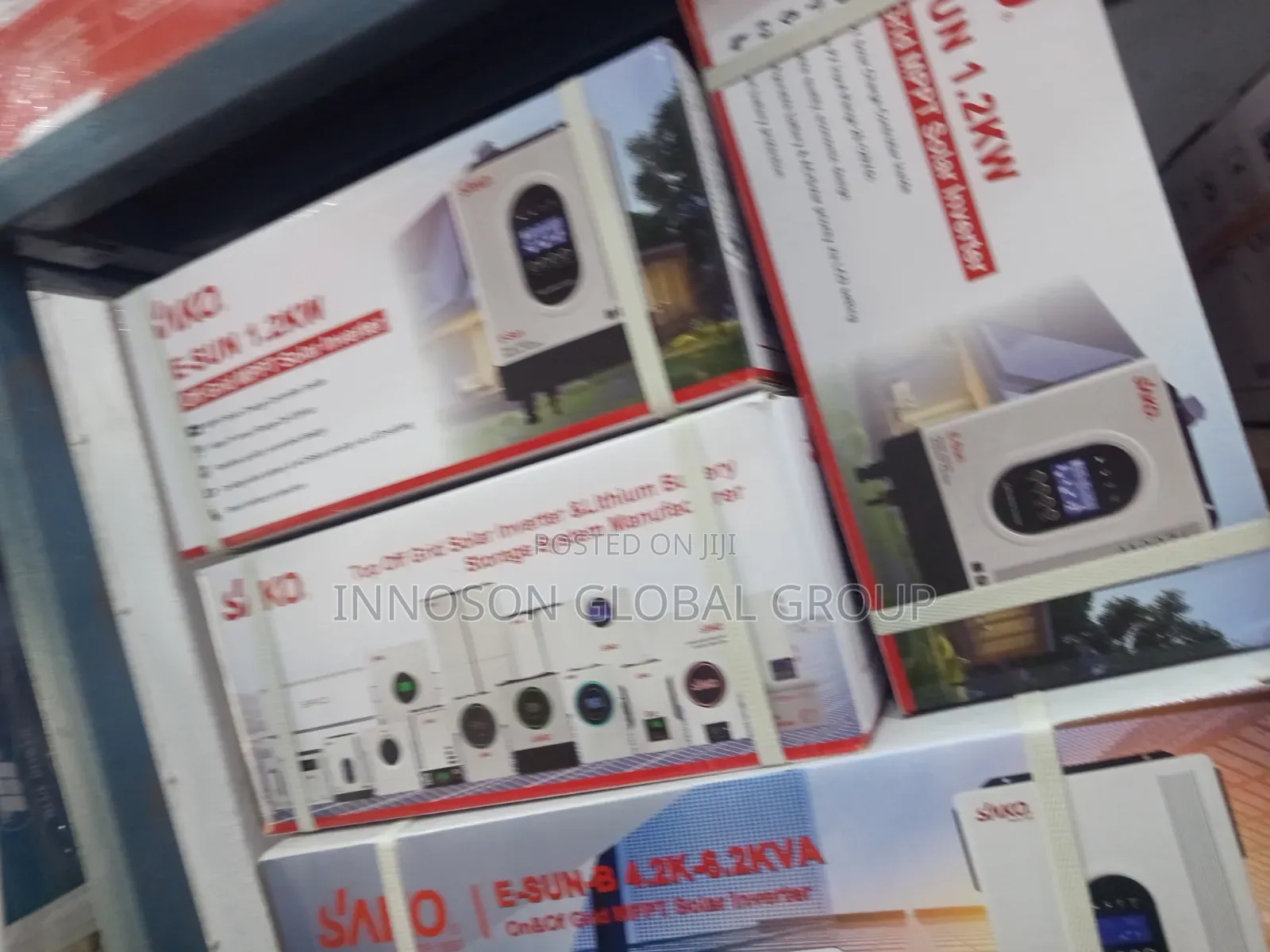 1.2kva 12v Sako Hybrid Inverter