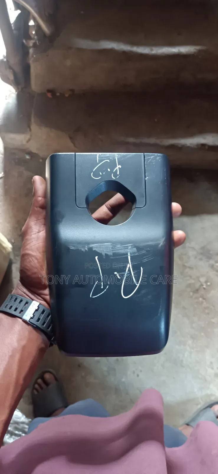 Roof Cover Camera for RX350 2018