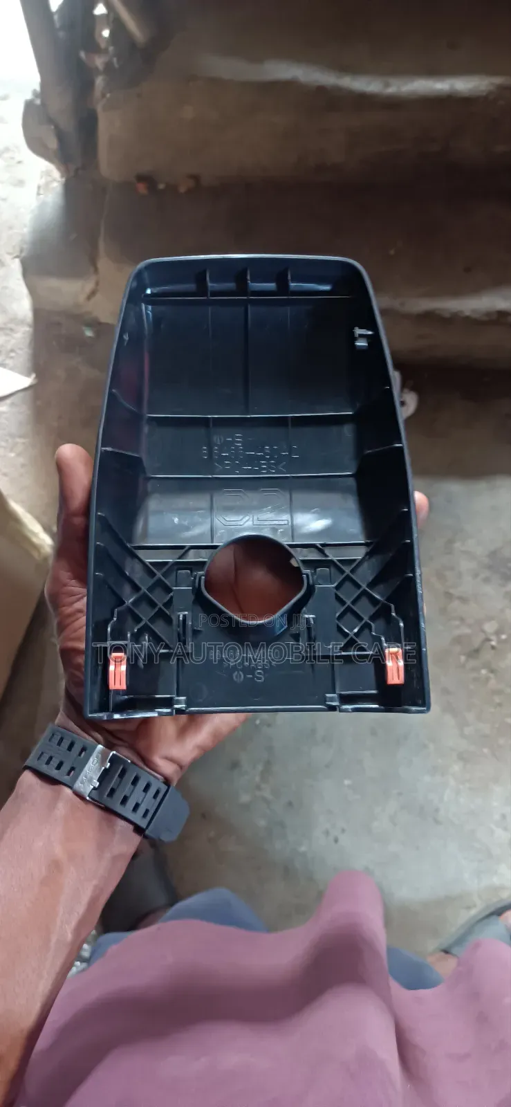 Roof Cover Camera for RX350 2018