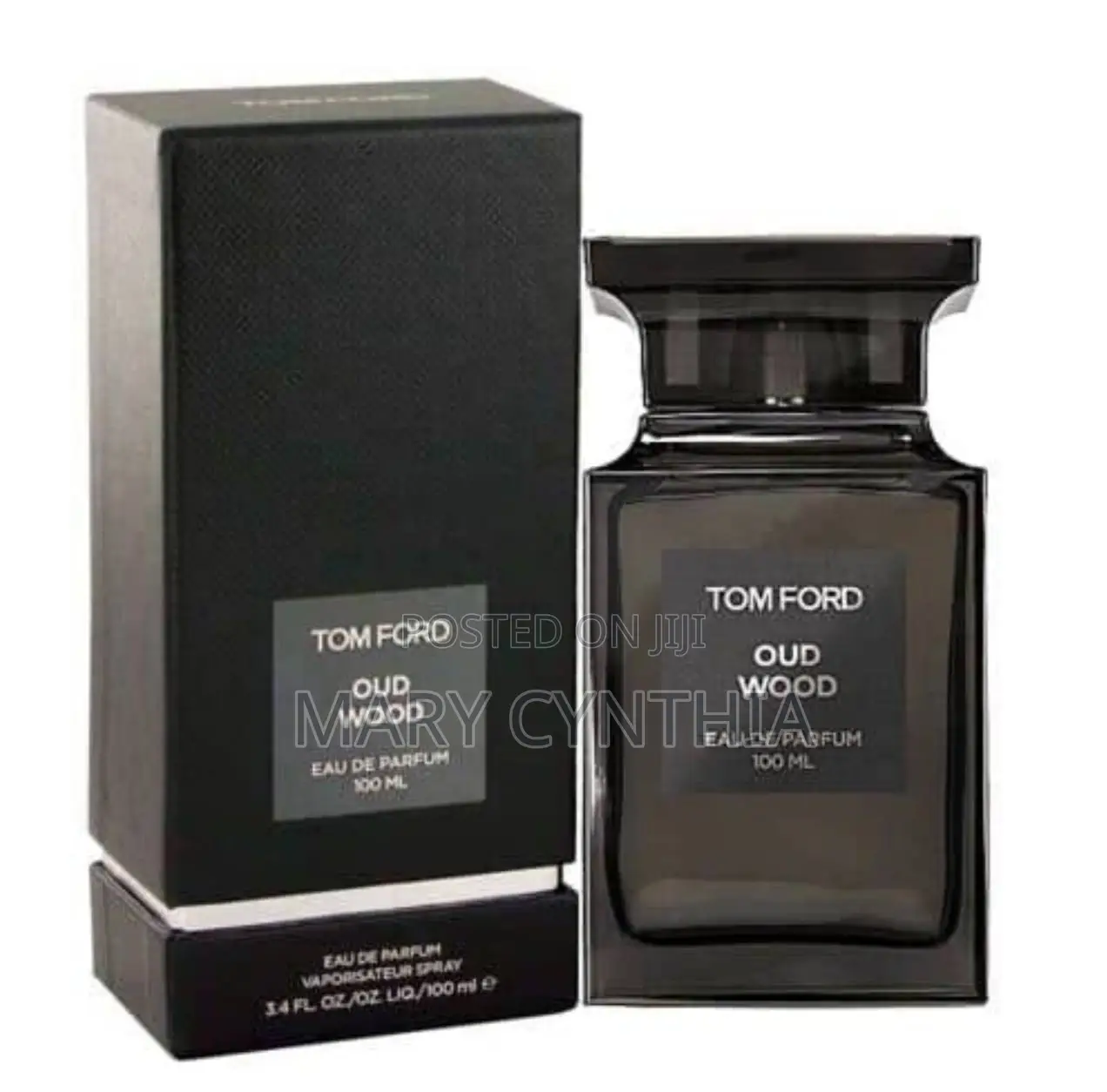 Tomford Oud Wood Perfume
