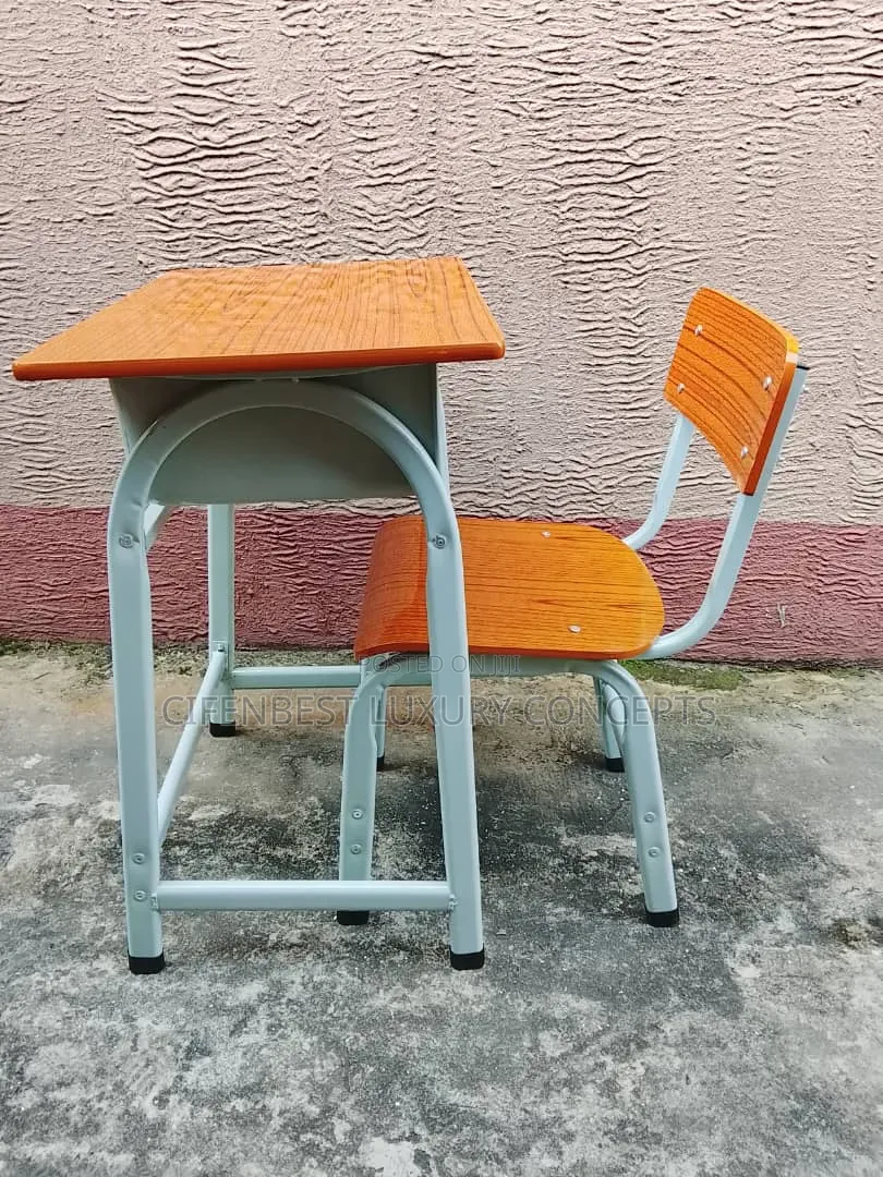 Children Classroom Chair Desk