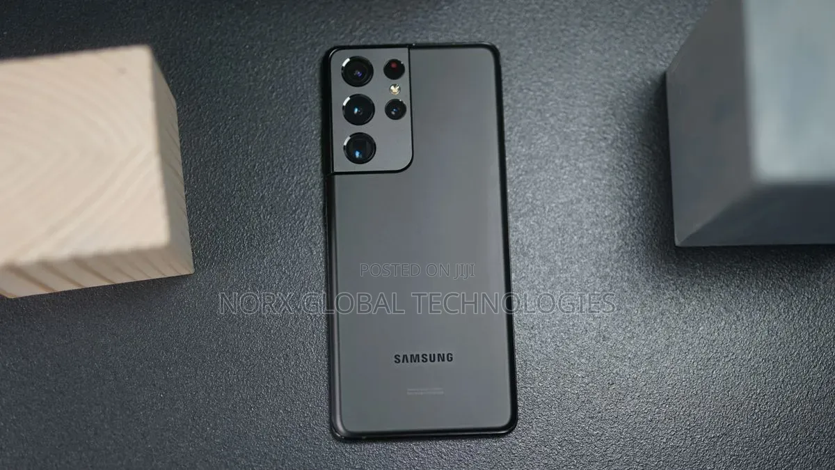 Samsung Galaxy S21 Ultra 5G 256 GB