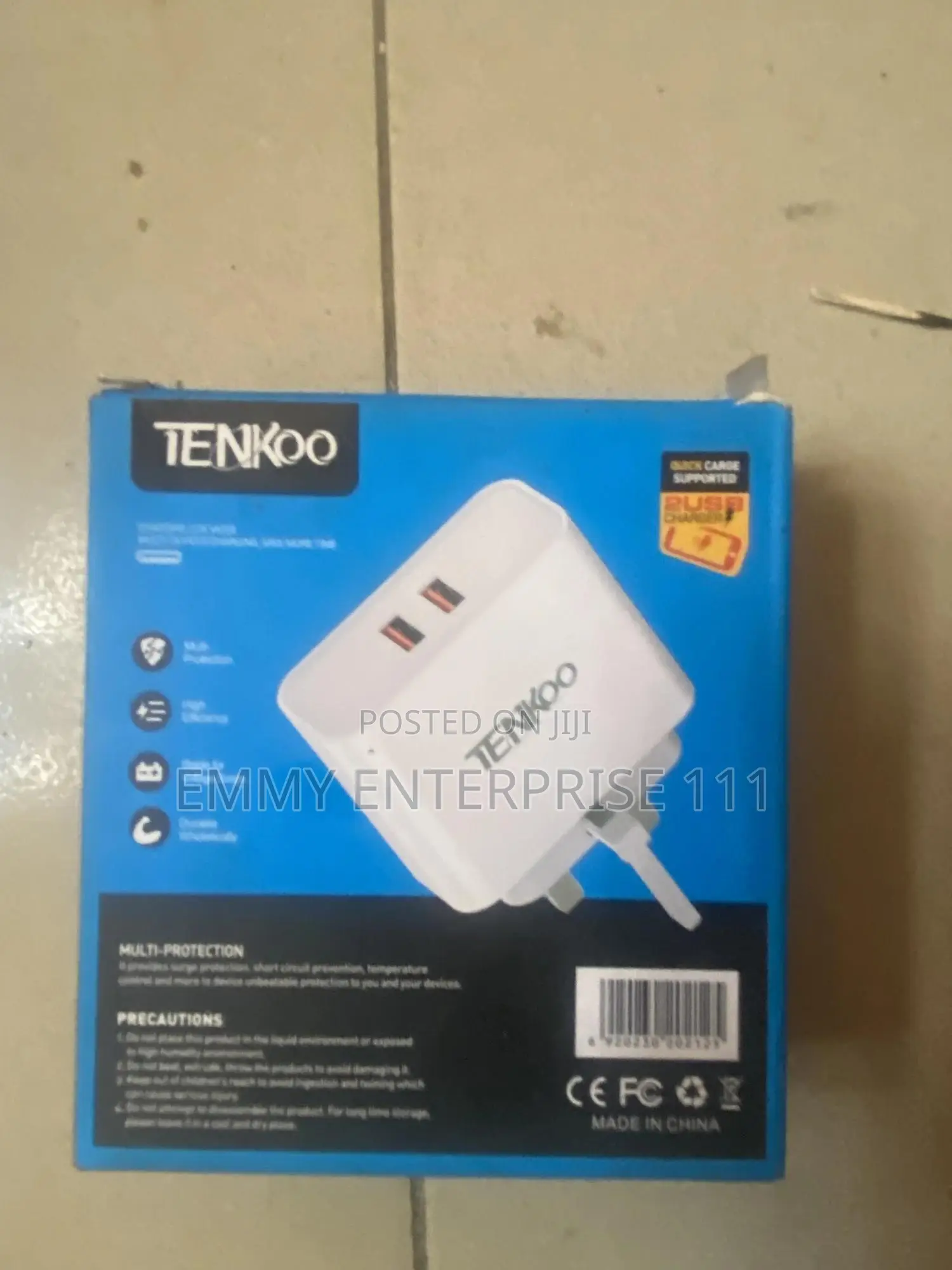 Tenkoo Charger