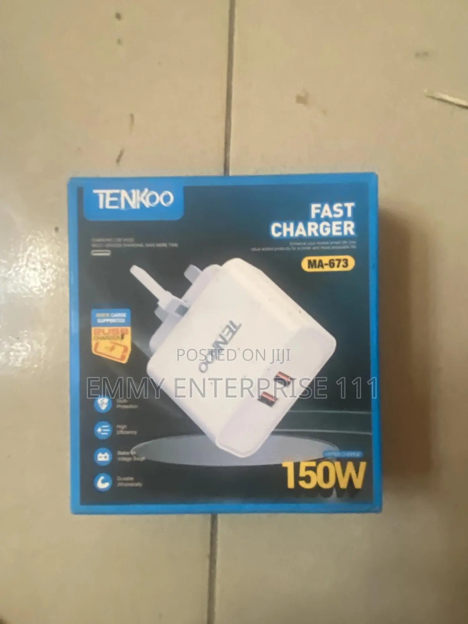 Tenkoo Charger