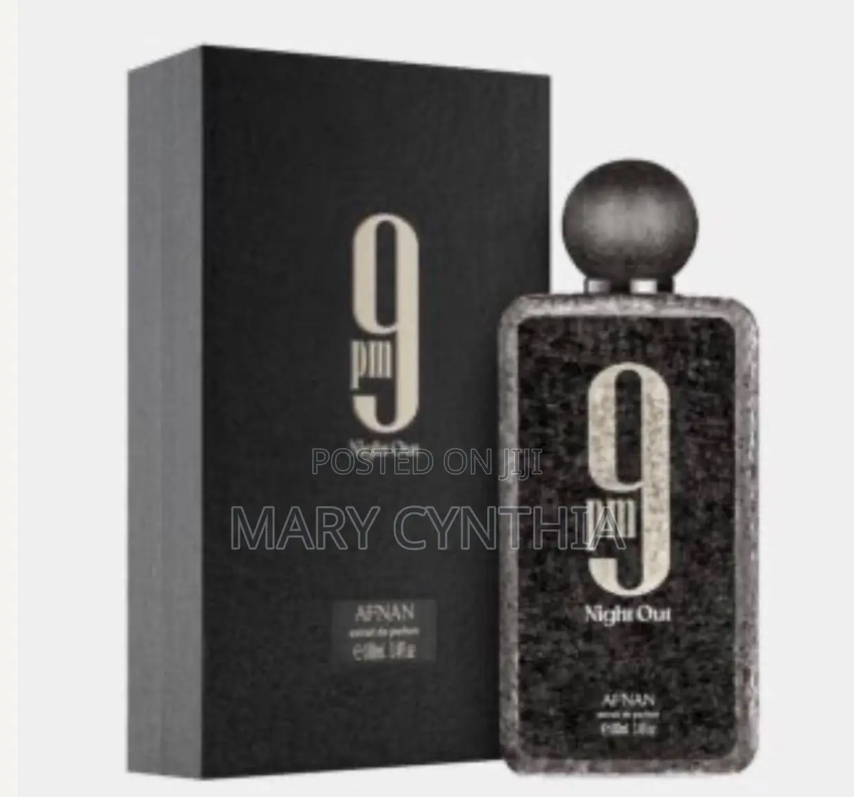 9pm Night Out Perfume