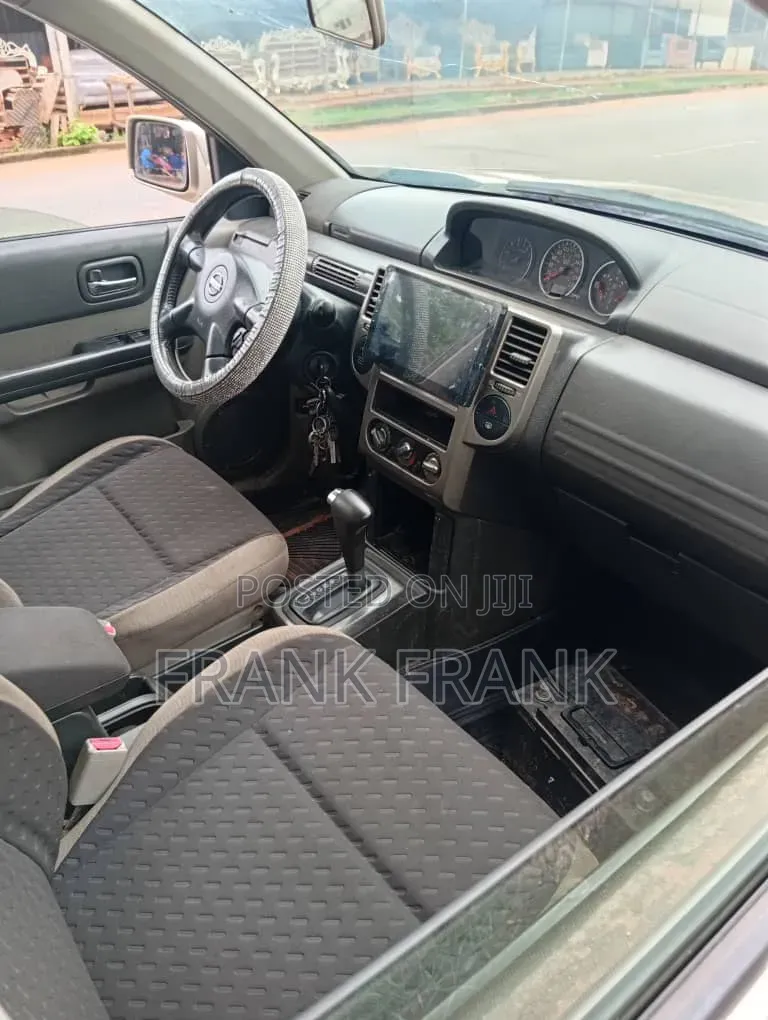 Nissan X-Trail 2005 Gold