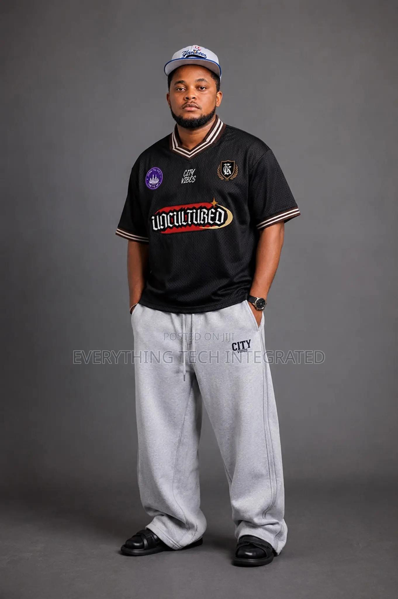 City Uncultured Polo Shirt