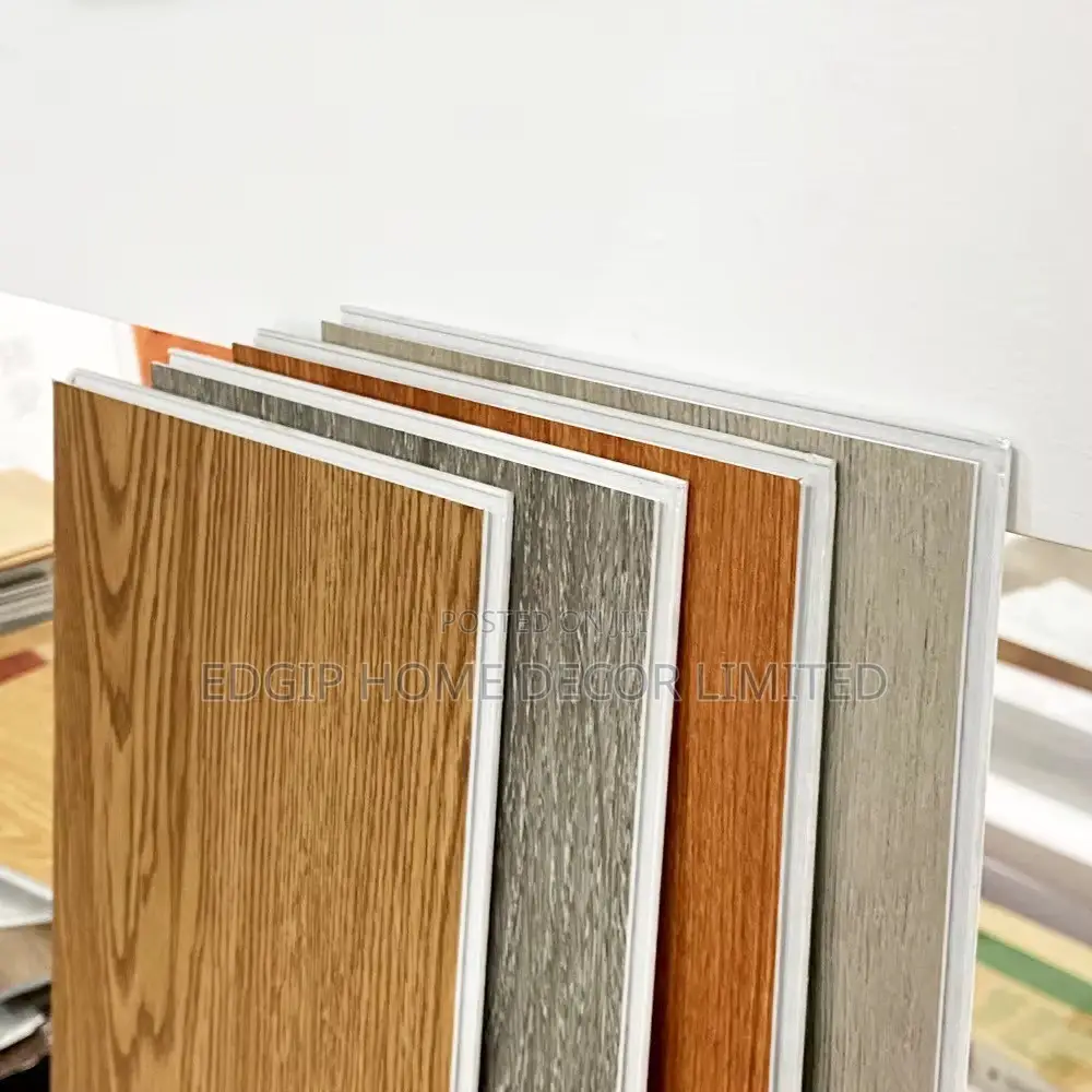 SPC Flooring (Foreign)