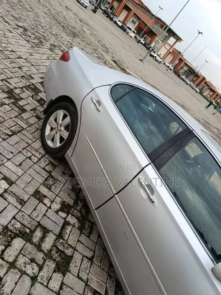 Lexus ES 2006 Silver