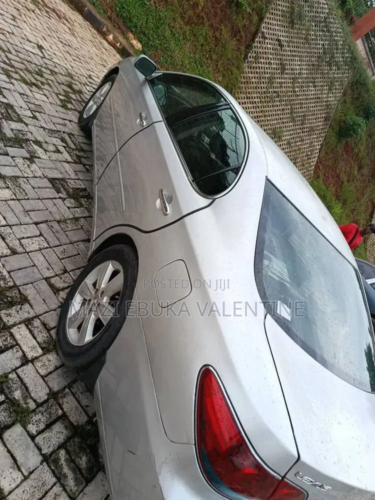 Lexus ES 2006 Silver