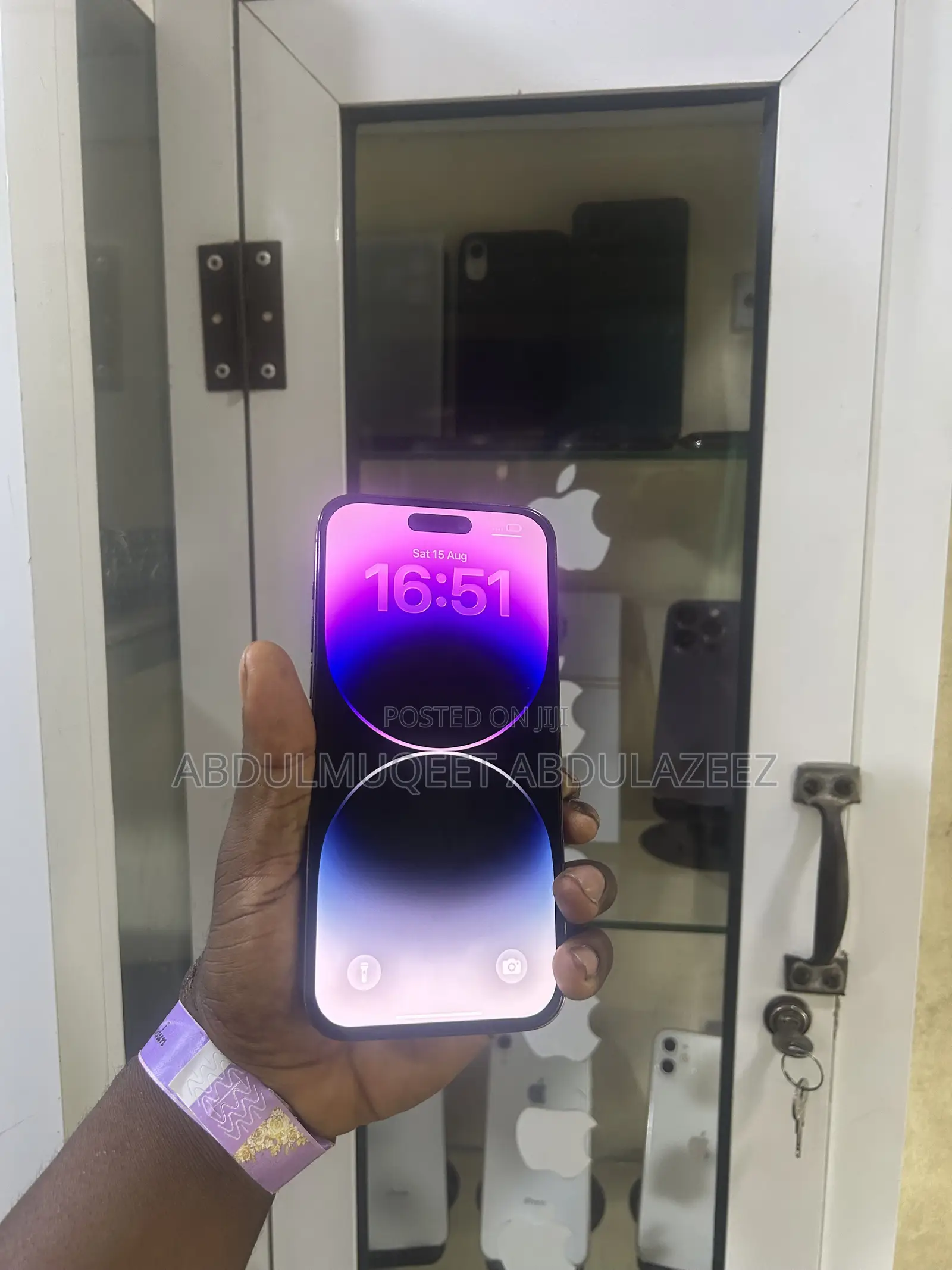 Apple iPhone 14 Pro Max 512 GB Purple