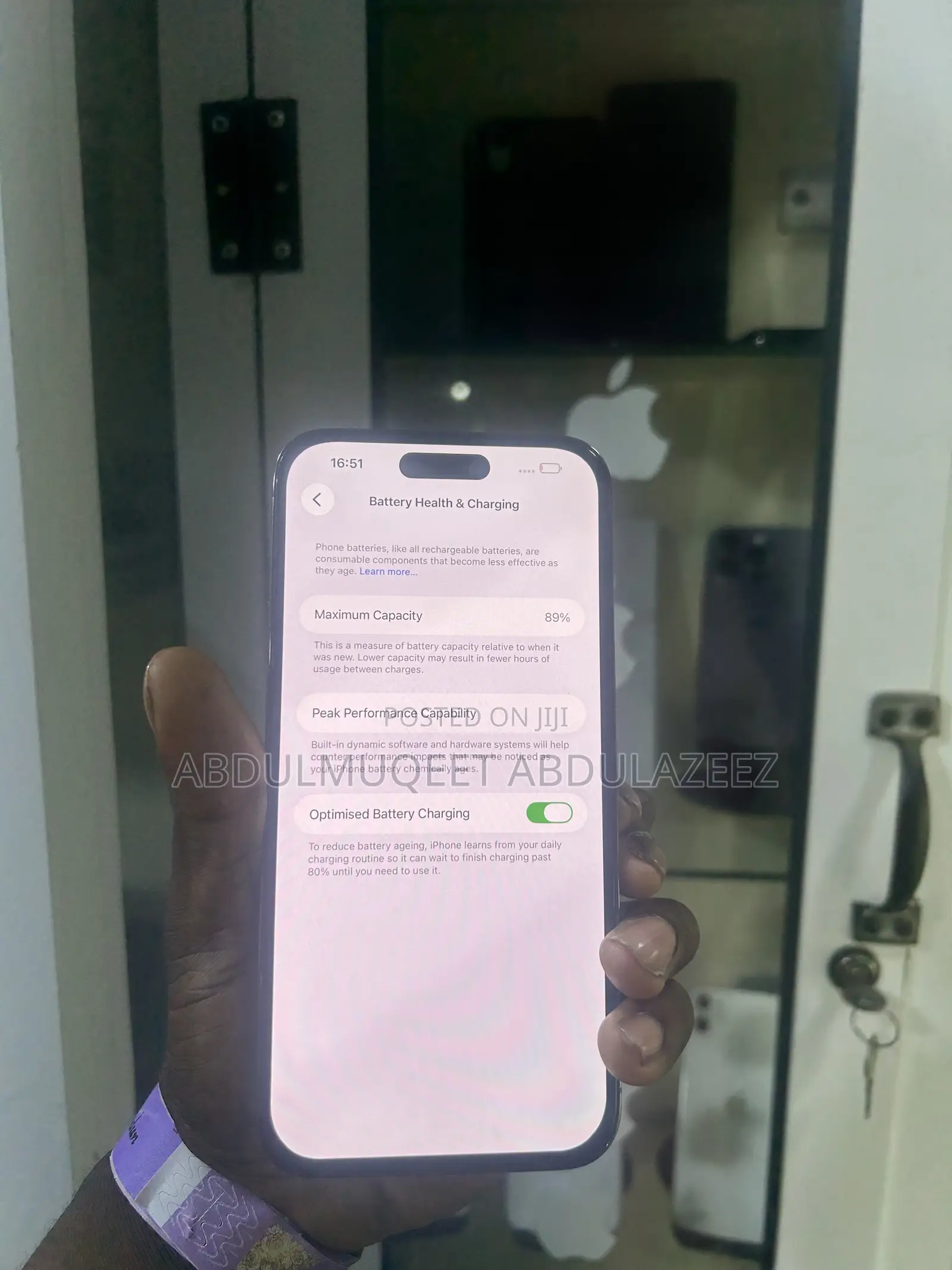 Apple iPhone 14 Pro Max 512 GB Purple