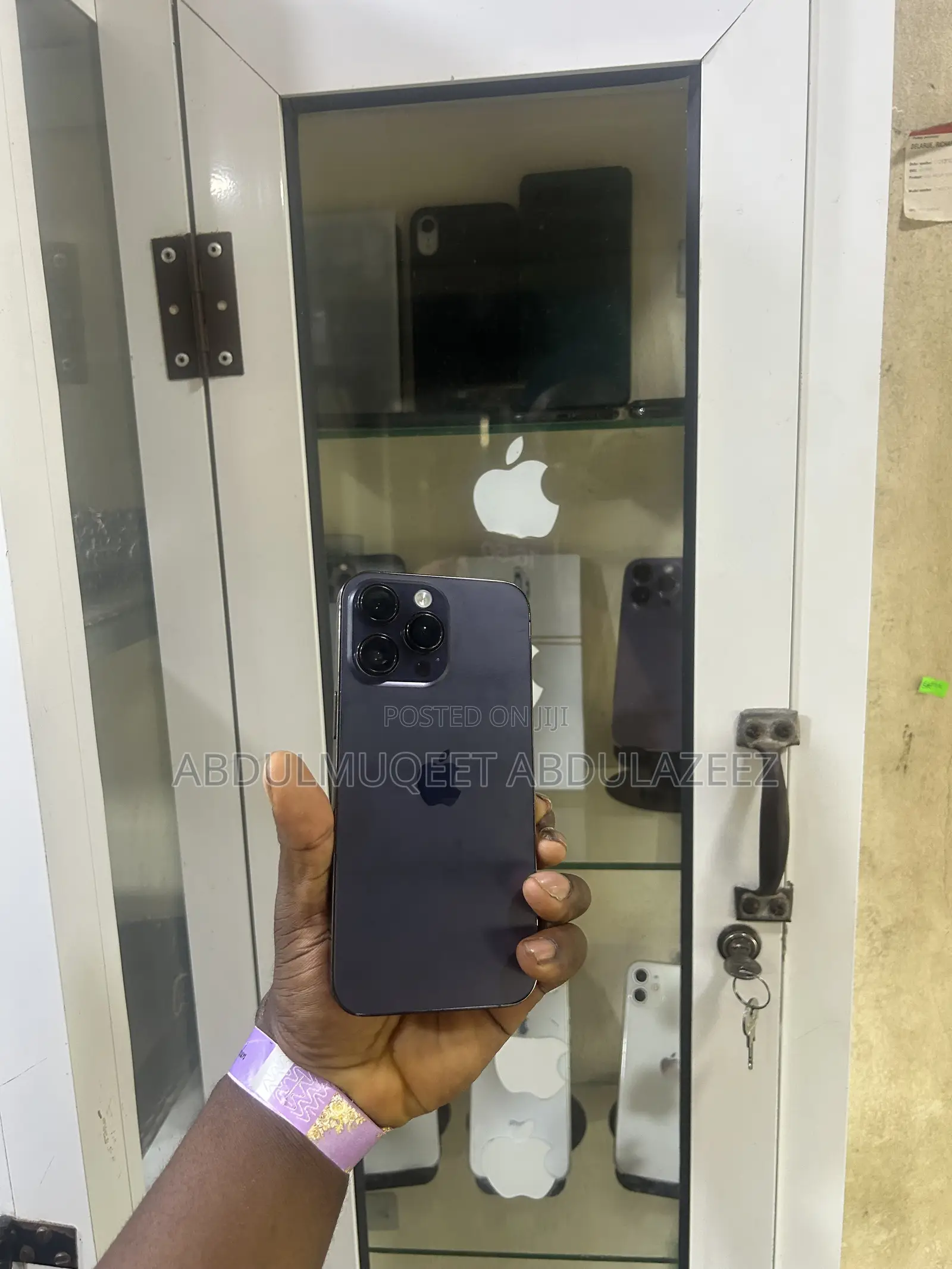 Apple iPhone 14 Pro Max 512 GB Purple