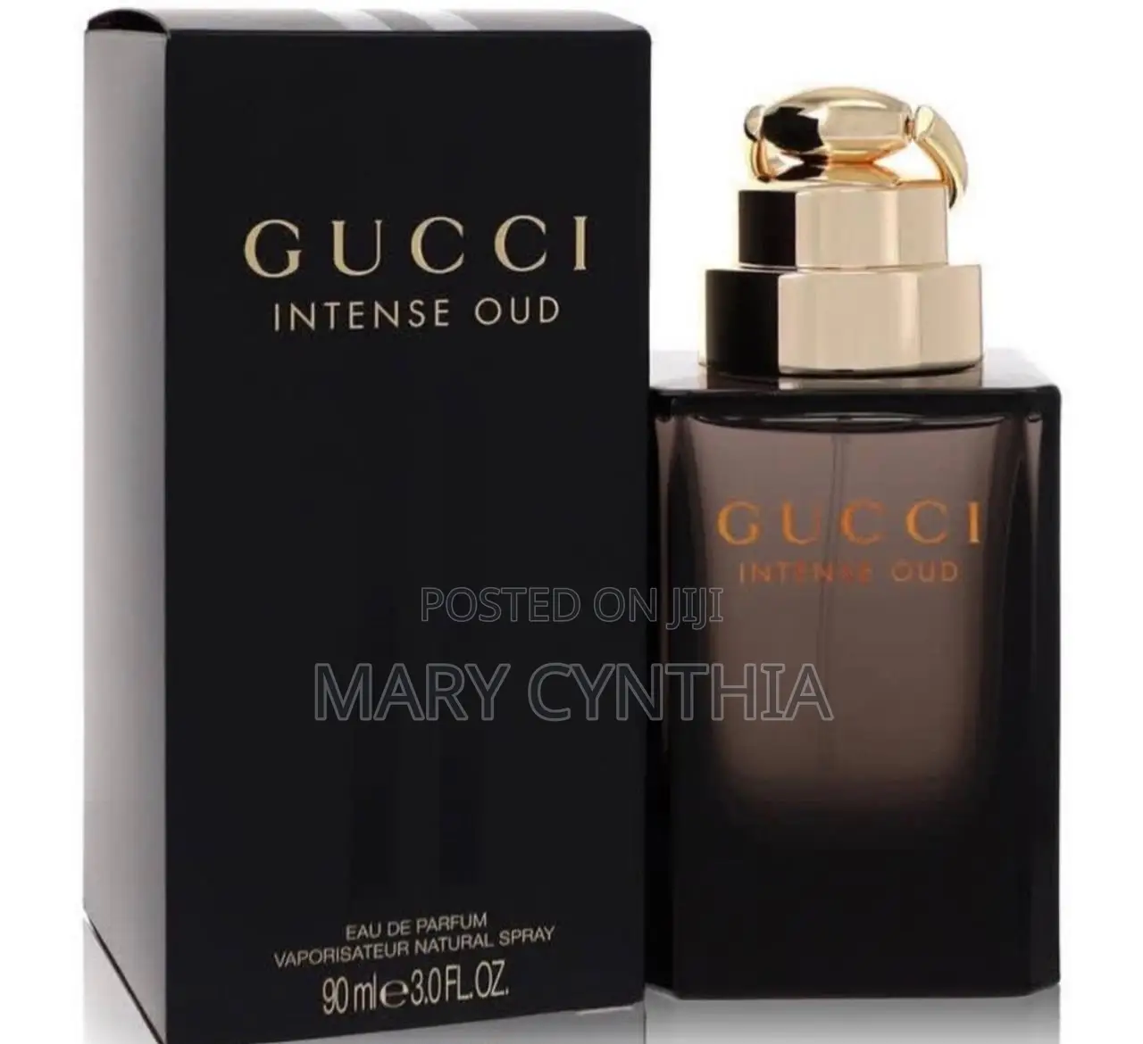 Original Gucci Intense Our Perfume