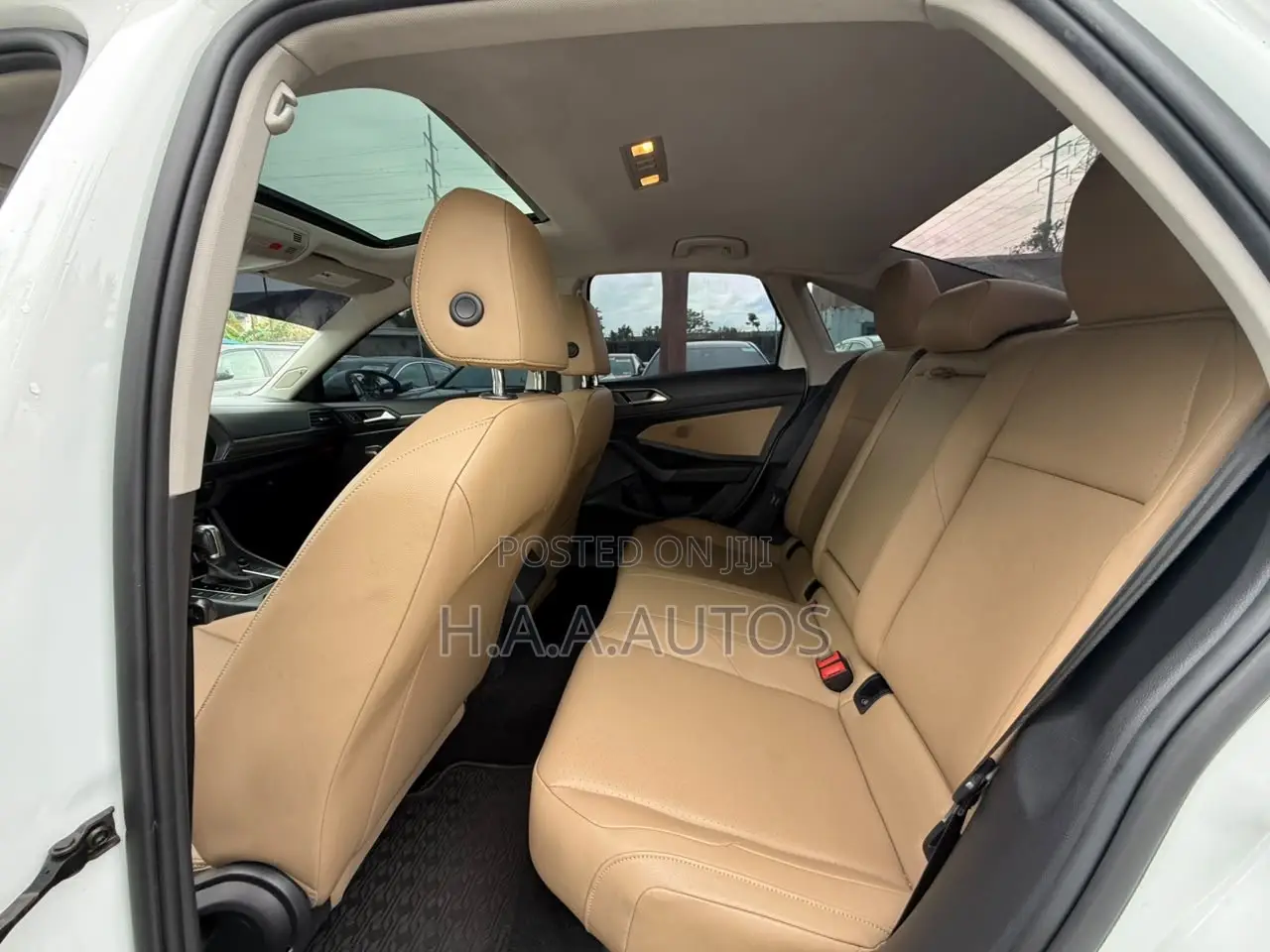 Volkswagen Jetta 2019 White