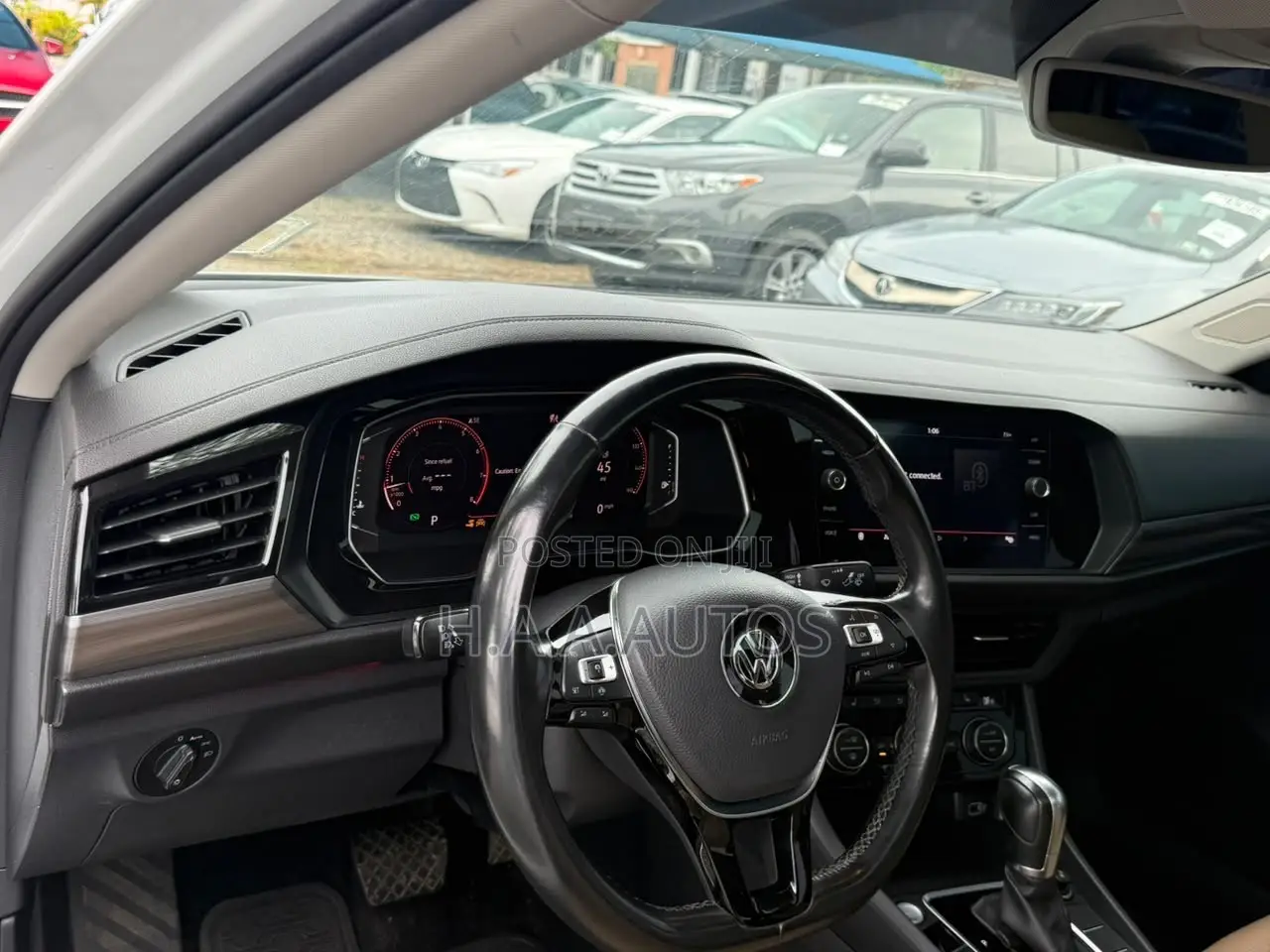 Volkswagen Jetta 2019 White