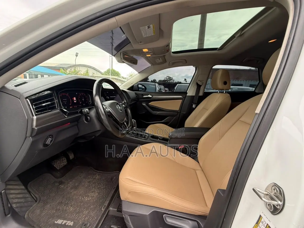 Volkswagen Jetta 2019 White