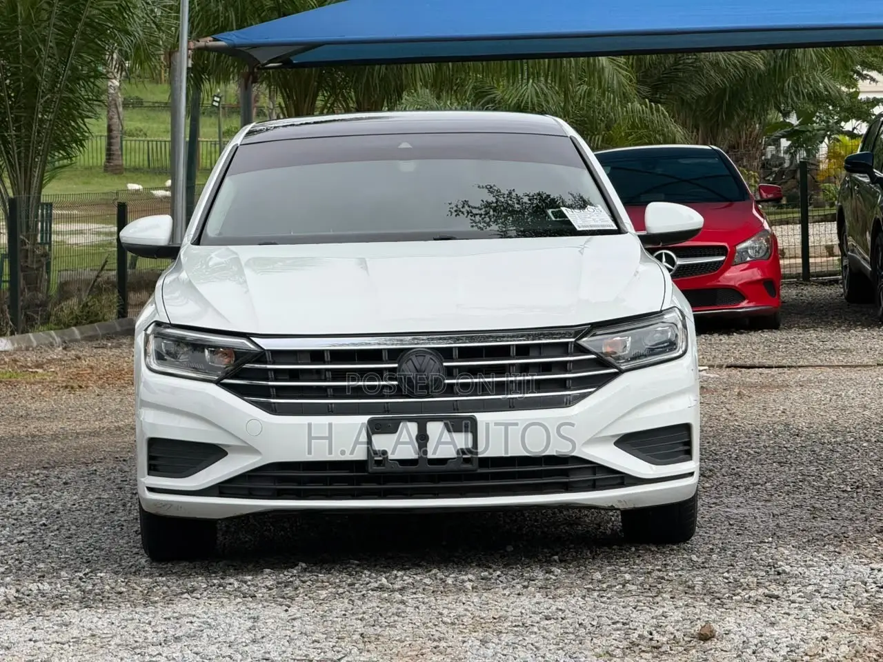 Volkswagen Jetta 2019 White
