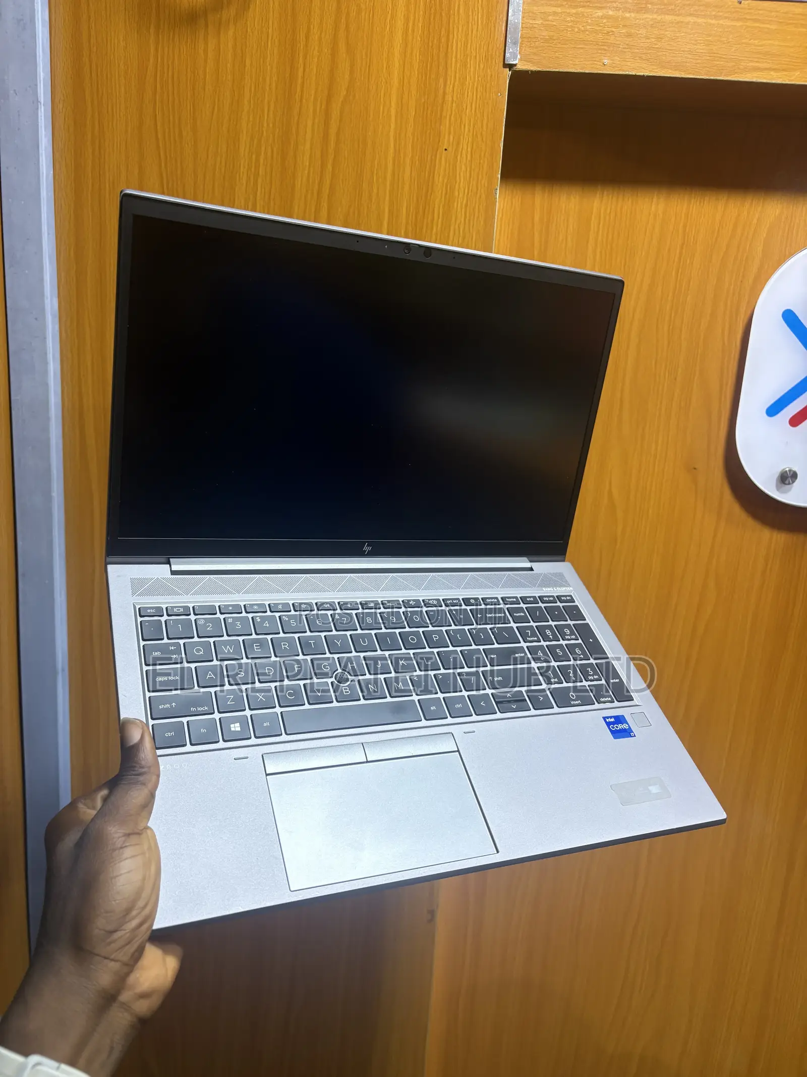 Laptop HP ZBook Firefly G8 16GB Intel Core i7 SSD 512GB