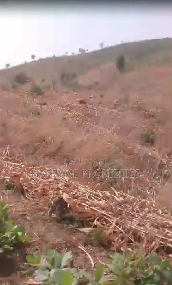 R/O 4 Hectares Land for Sell at Orozo, Abuja
