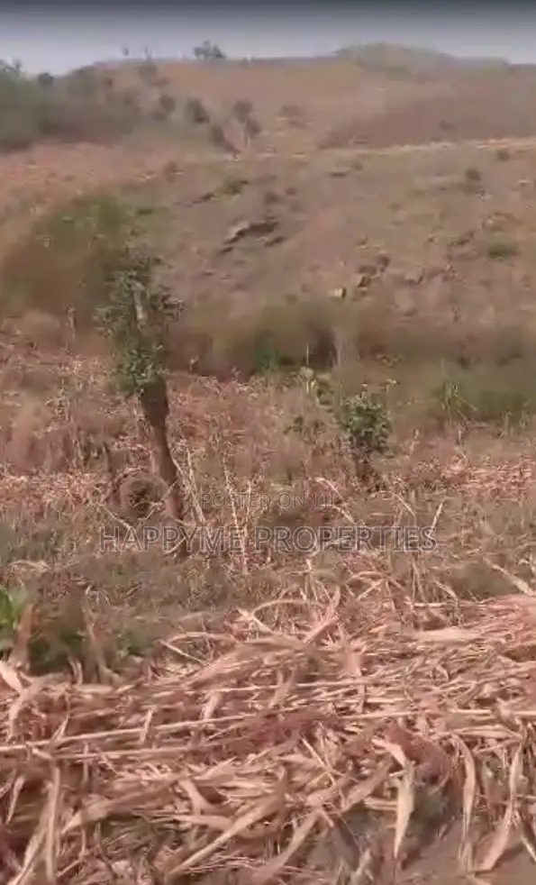 R/O 4 Hectares Land for Sell at Orozo, Abuja