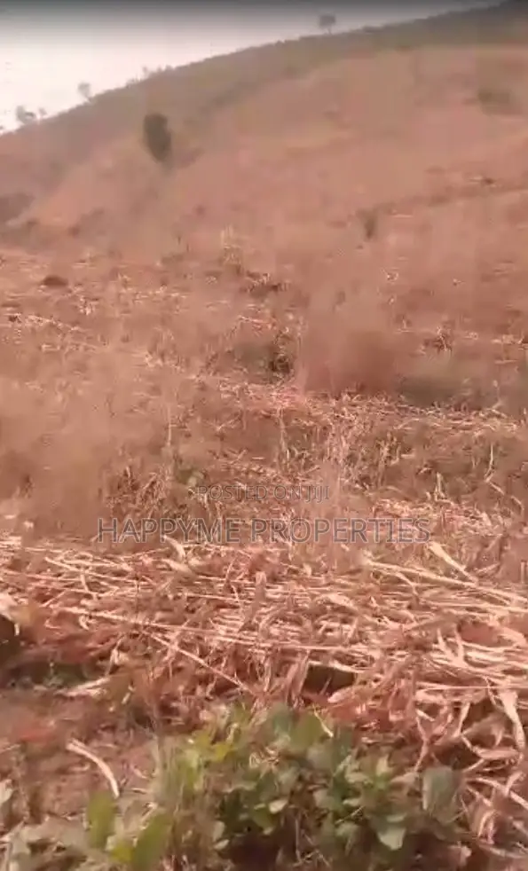 R/O 4 Hectares Land for Sell at Orozo, Abuja