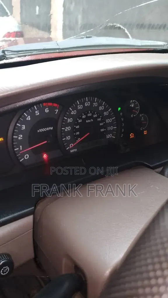 Toyota Tundra Regular Cab 2006 Red