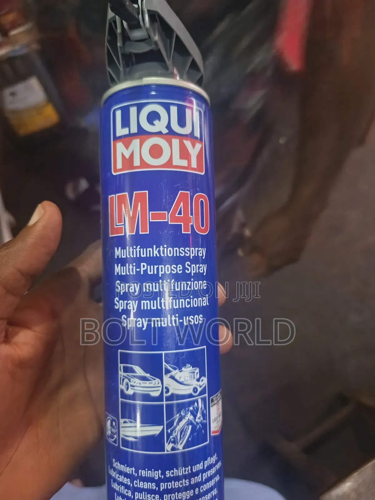 Liqui Moly LM-40 Spray
